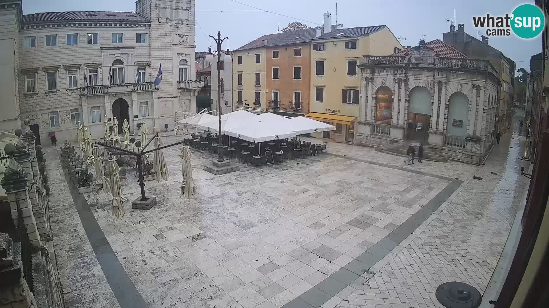 Zadar – Narodni trg