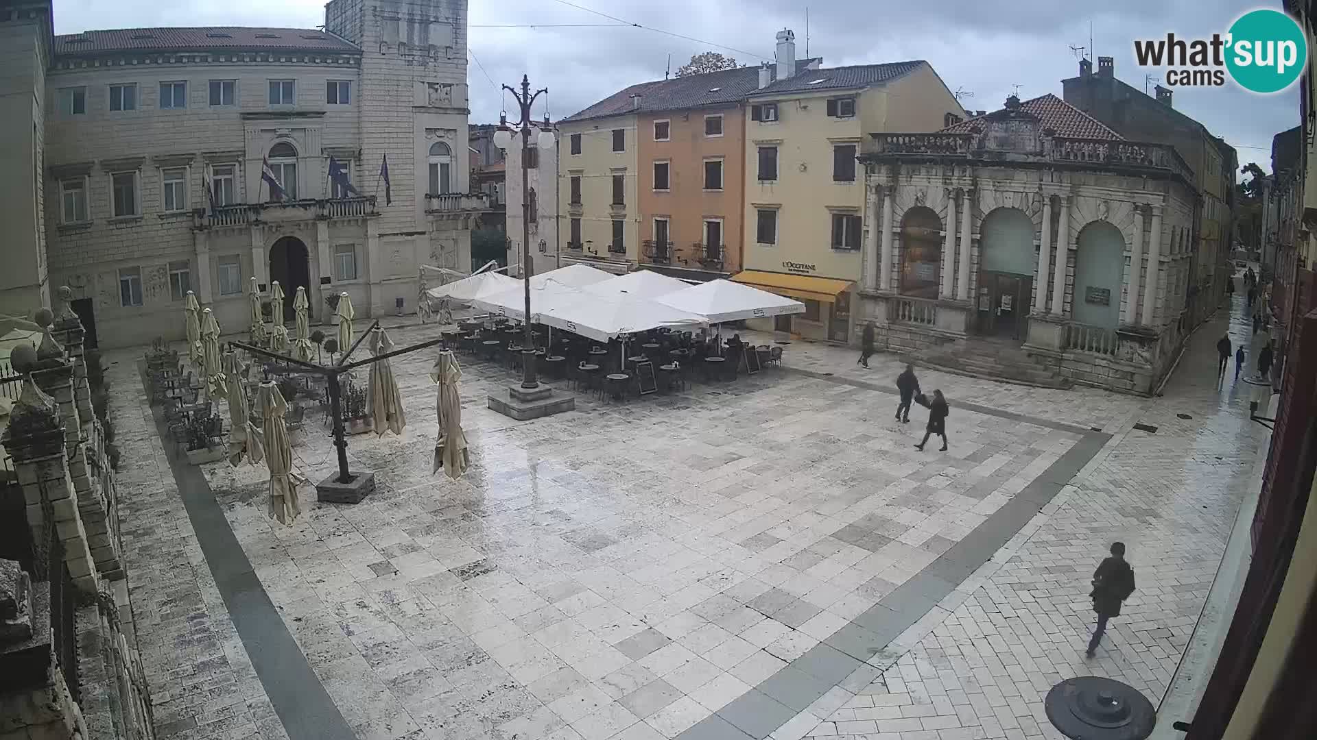 Zadar – Narodni trg