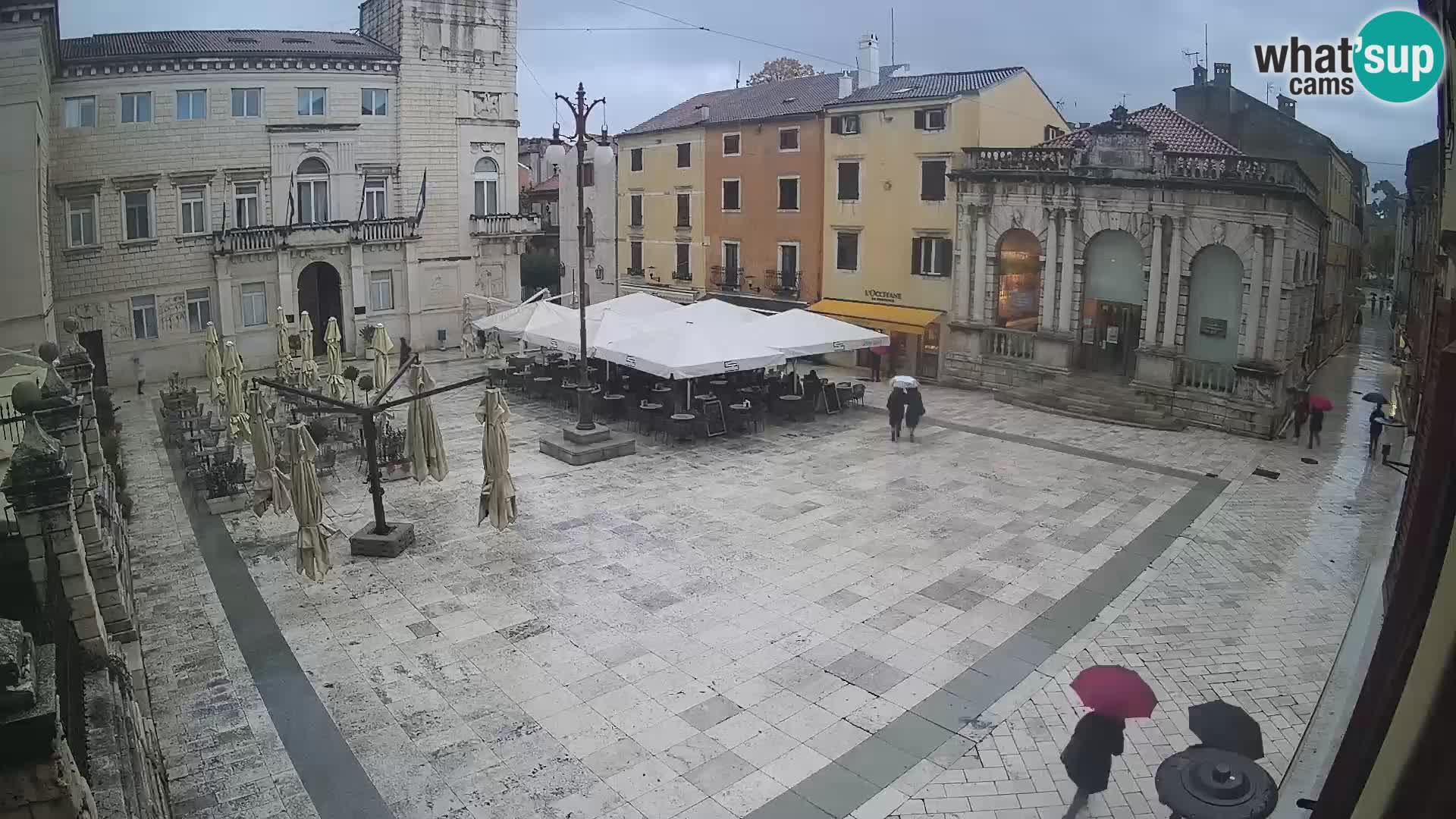 Zadar – Narodni trg – “Piazza del Popolo”