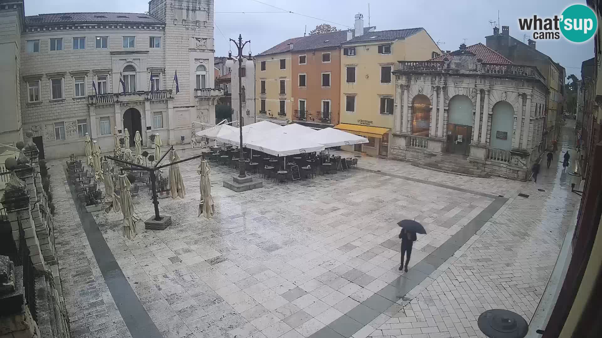 Zadar – Narodni trg – “Piazza del Popolo”