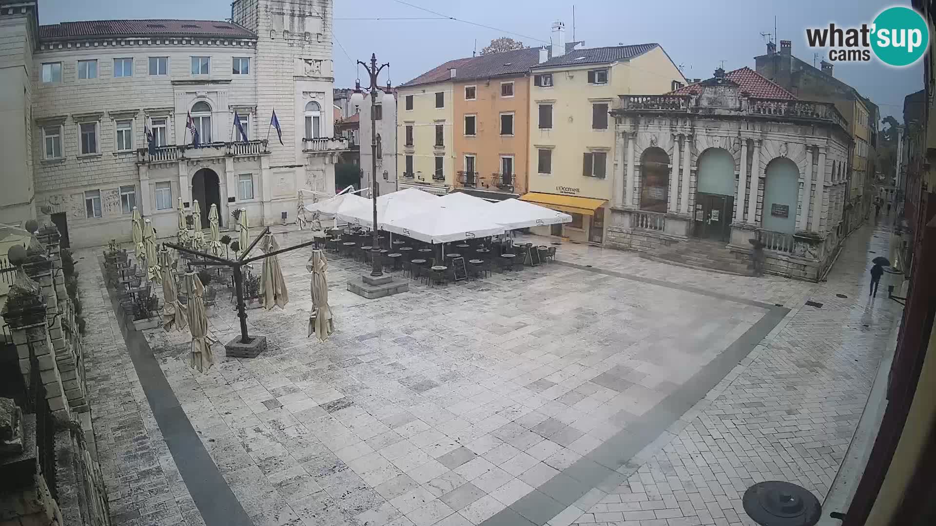 Zadar – Narodni trg