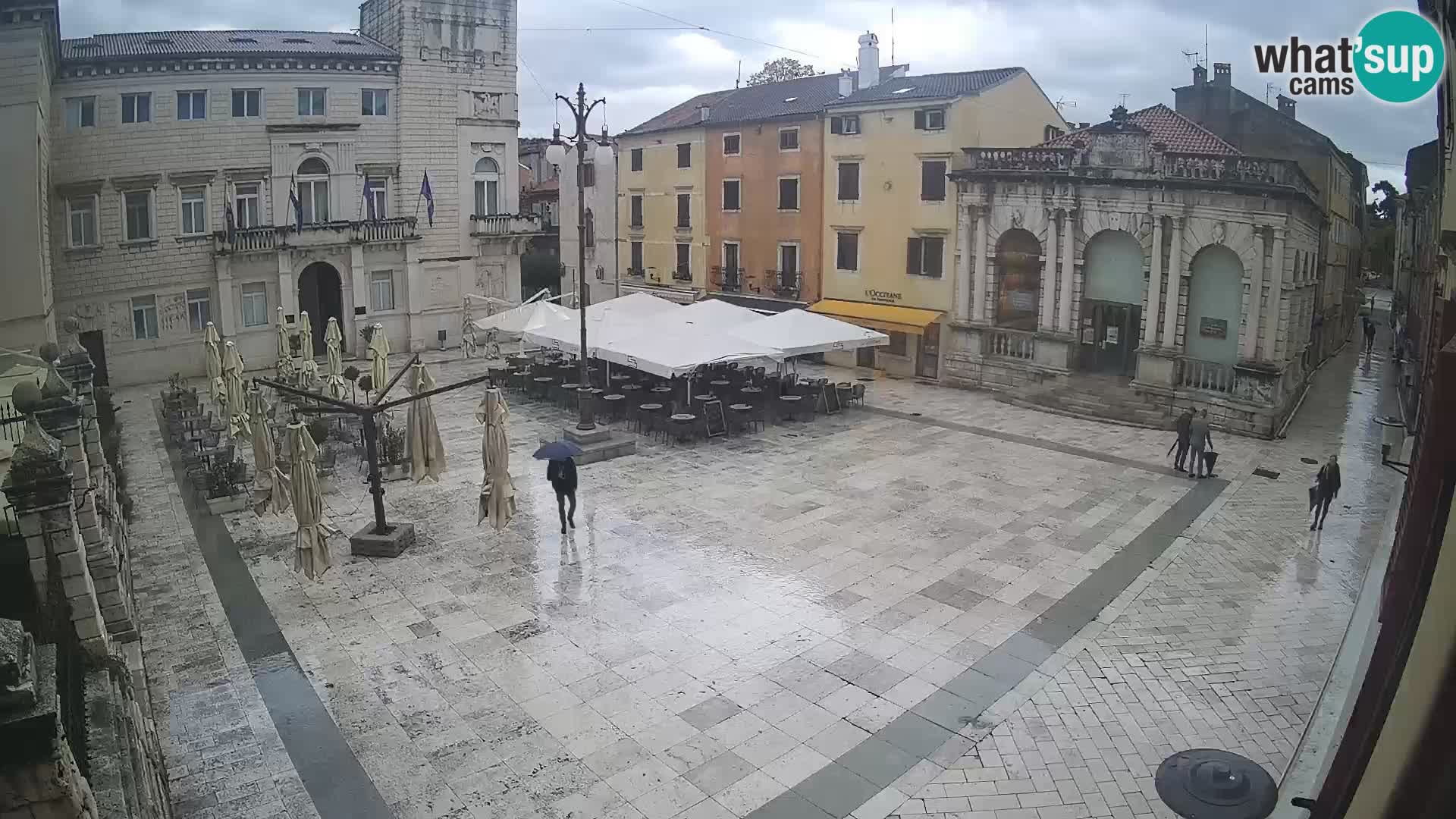 Zadar – Narodni trg – “Piazza del Popolo”