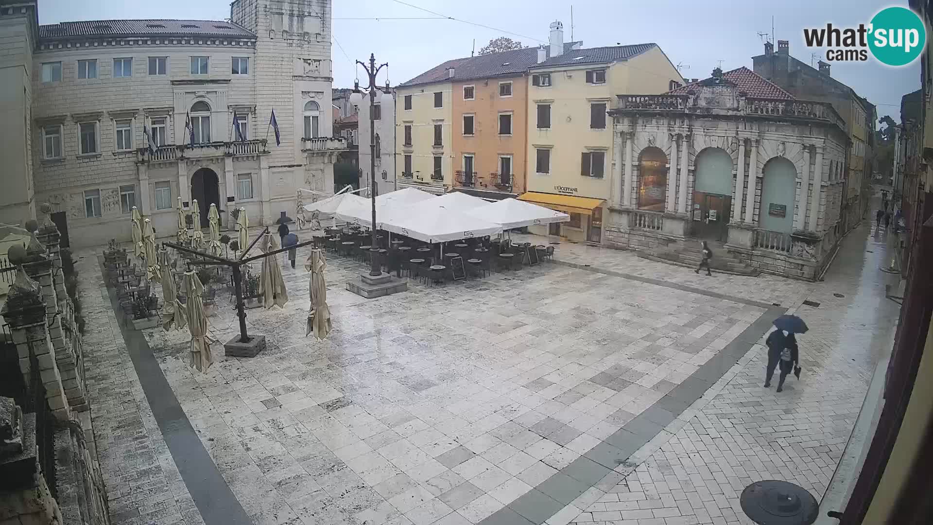 Zadar – Narodni trg – “Piazza del Popolo”