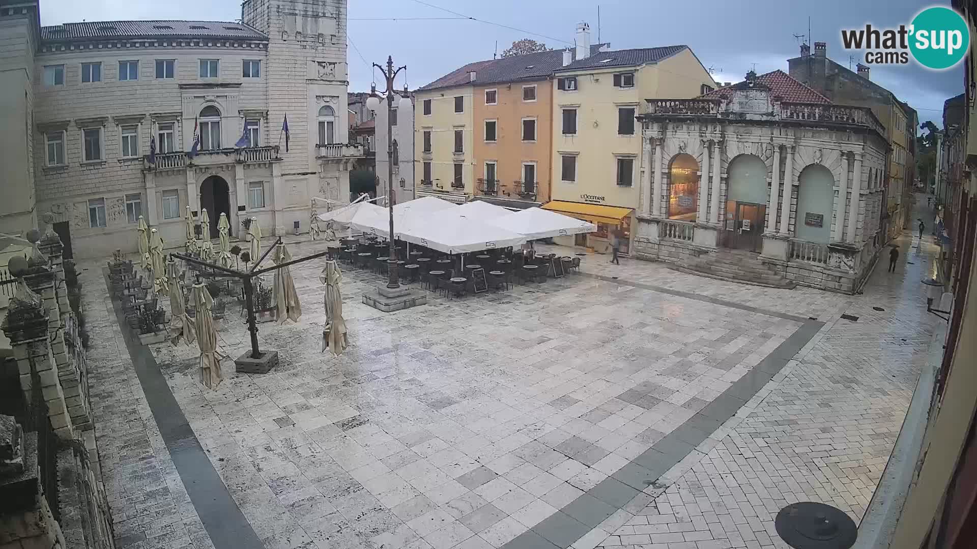 Zadar – Narodni trg – “Piazza del Popolo”