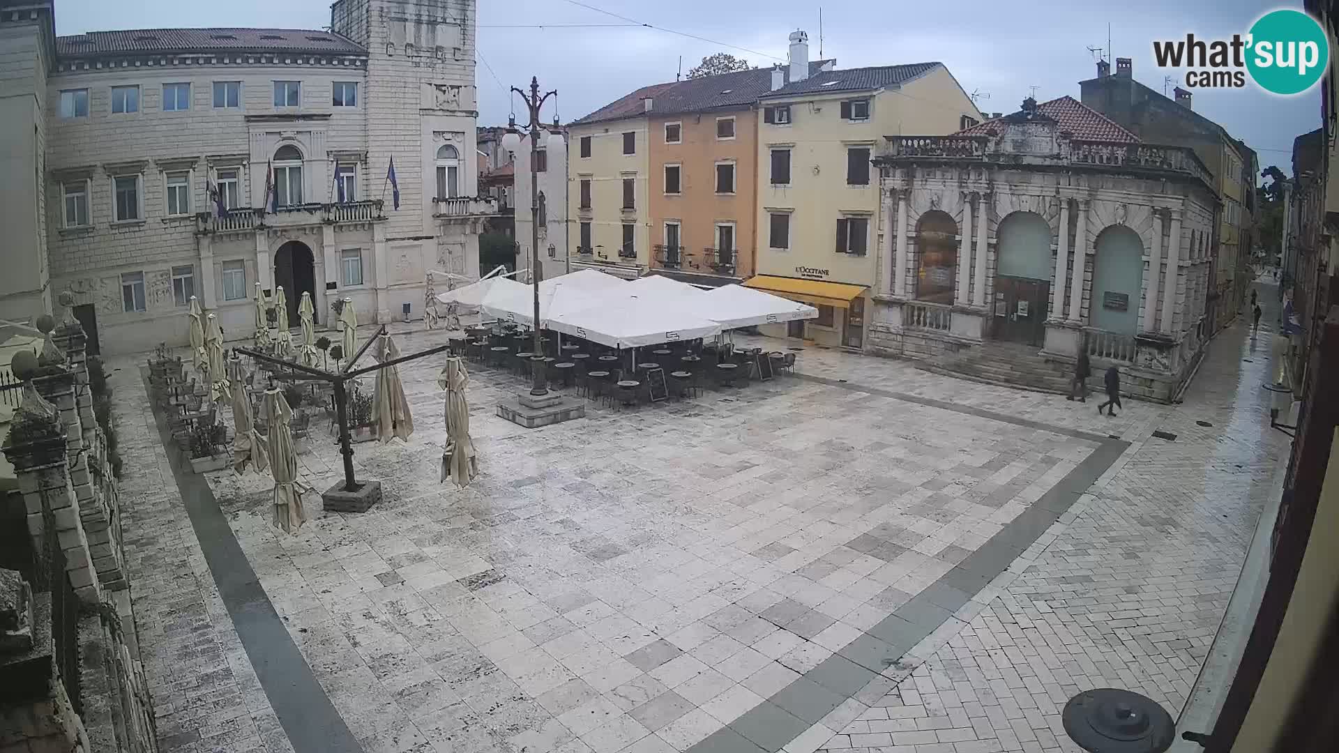 Zadar – Narodni trg – “Piazza del Popolo”