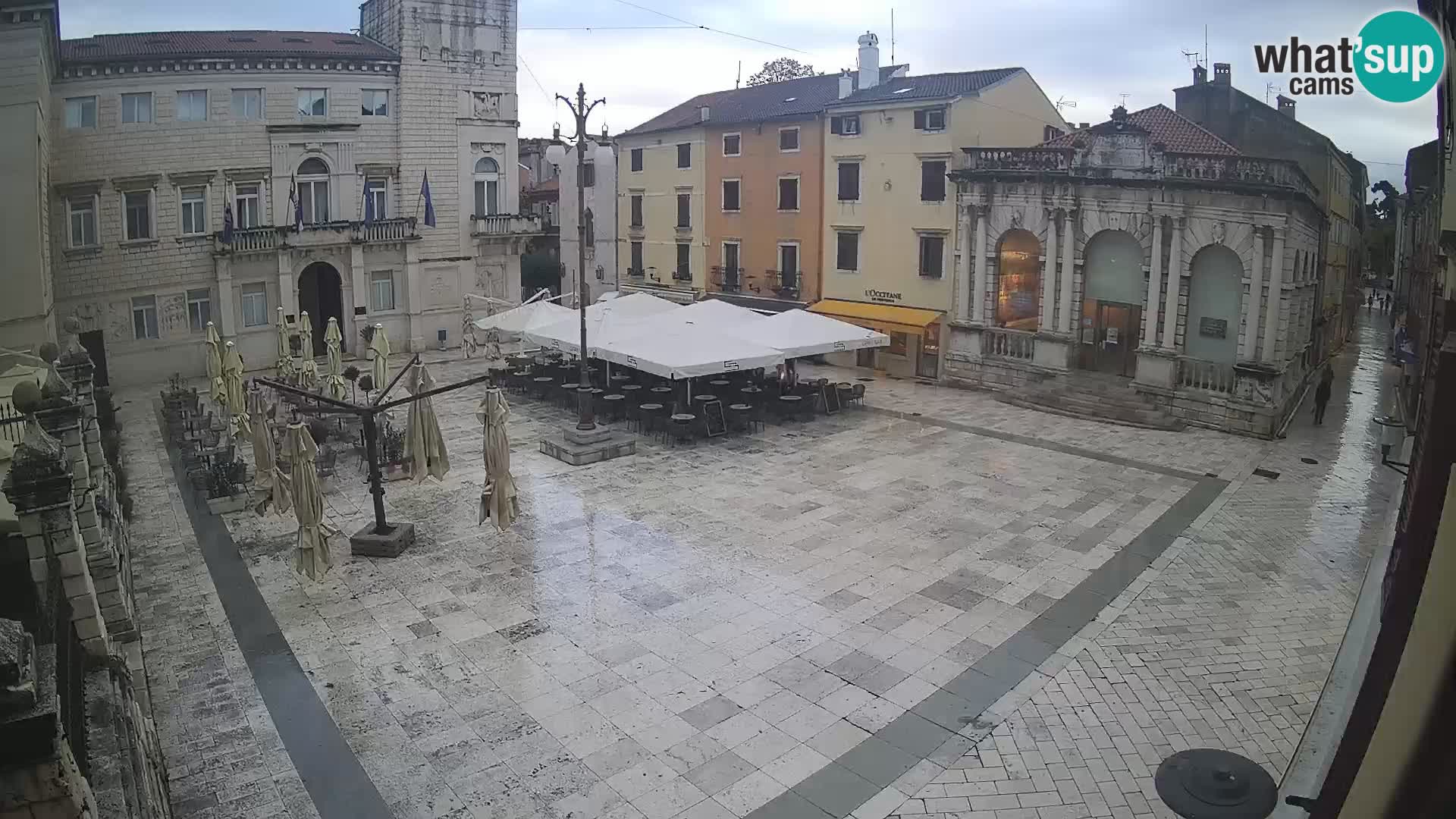 Zadar – Narodni trg – “Piazza del Popolo”