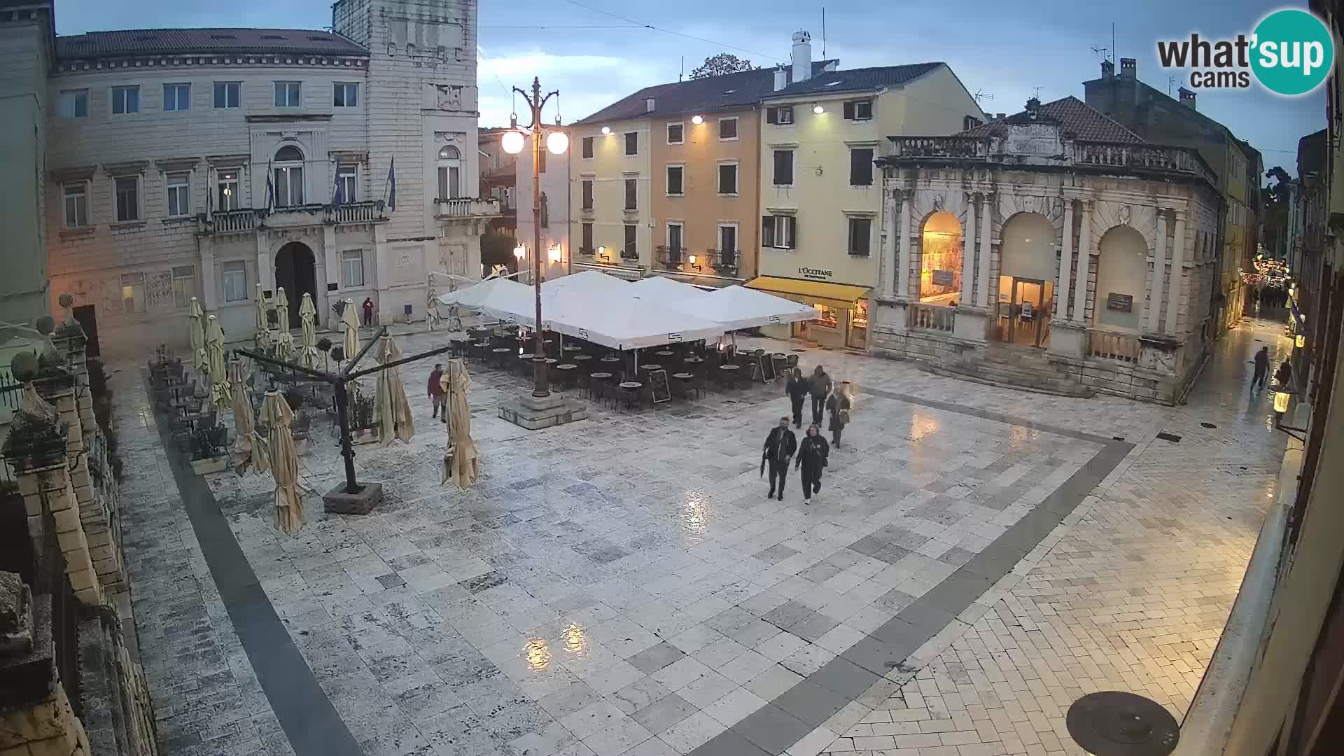 Zadar – Narodni trg