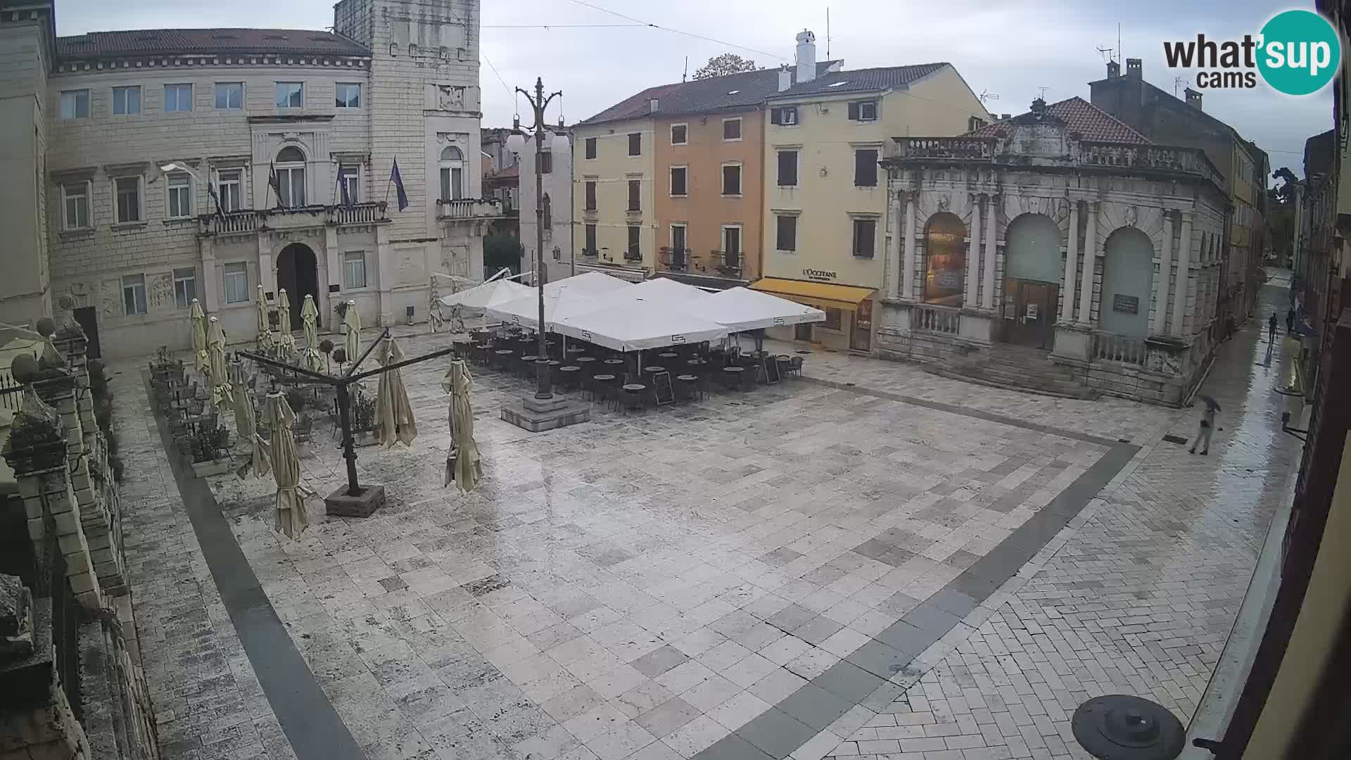 Zadar – Narodni trg – “Piazza del Popolo”