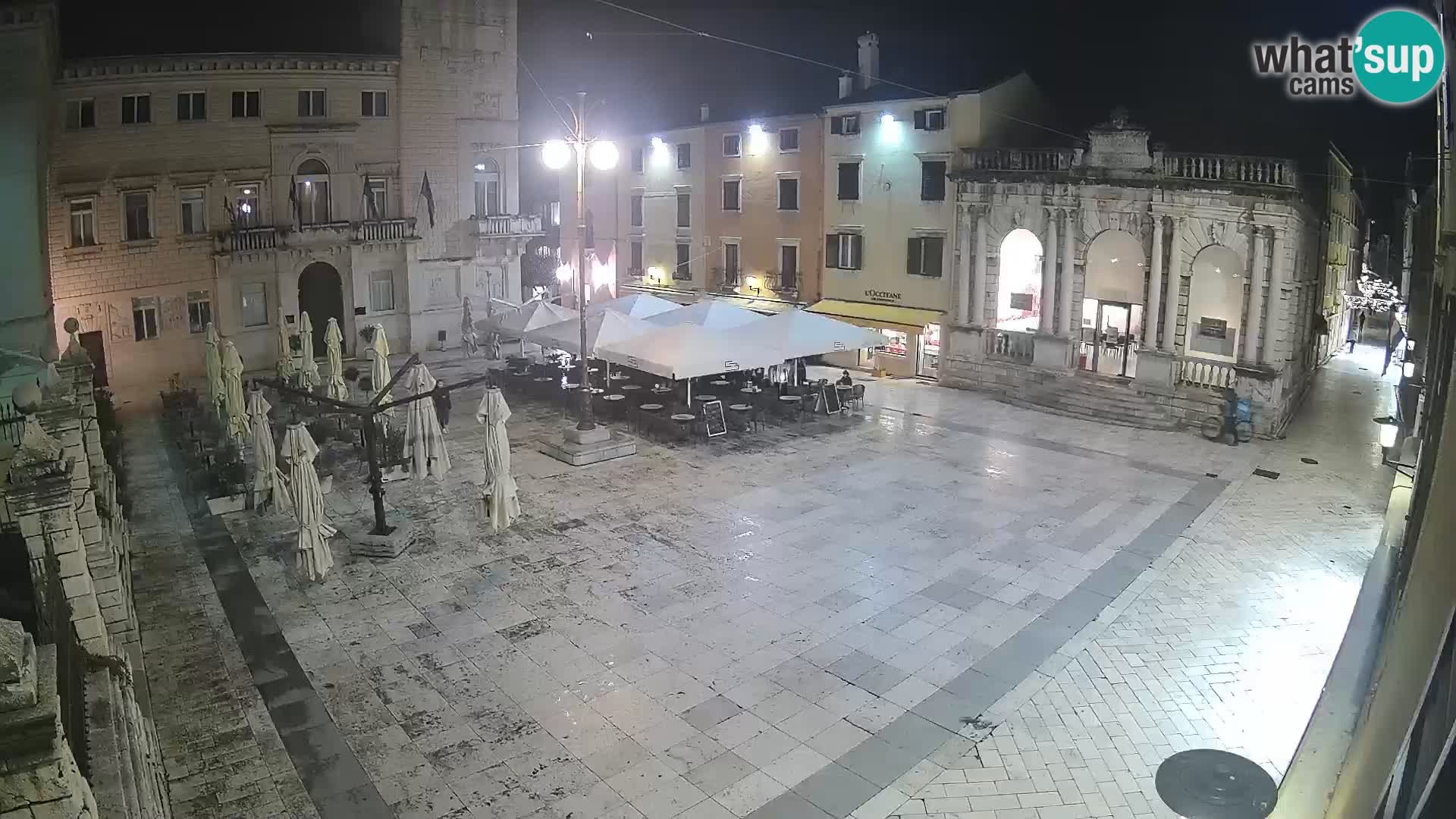 Zadar – Narodni trg – “Piazza del Popolo”