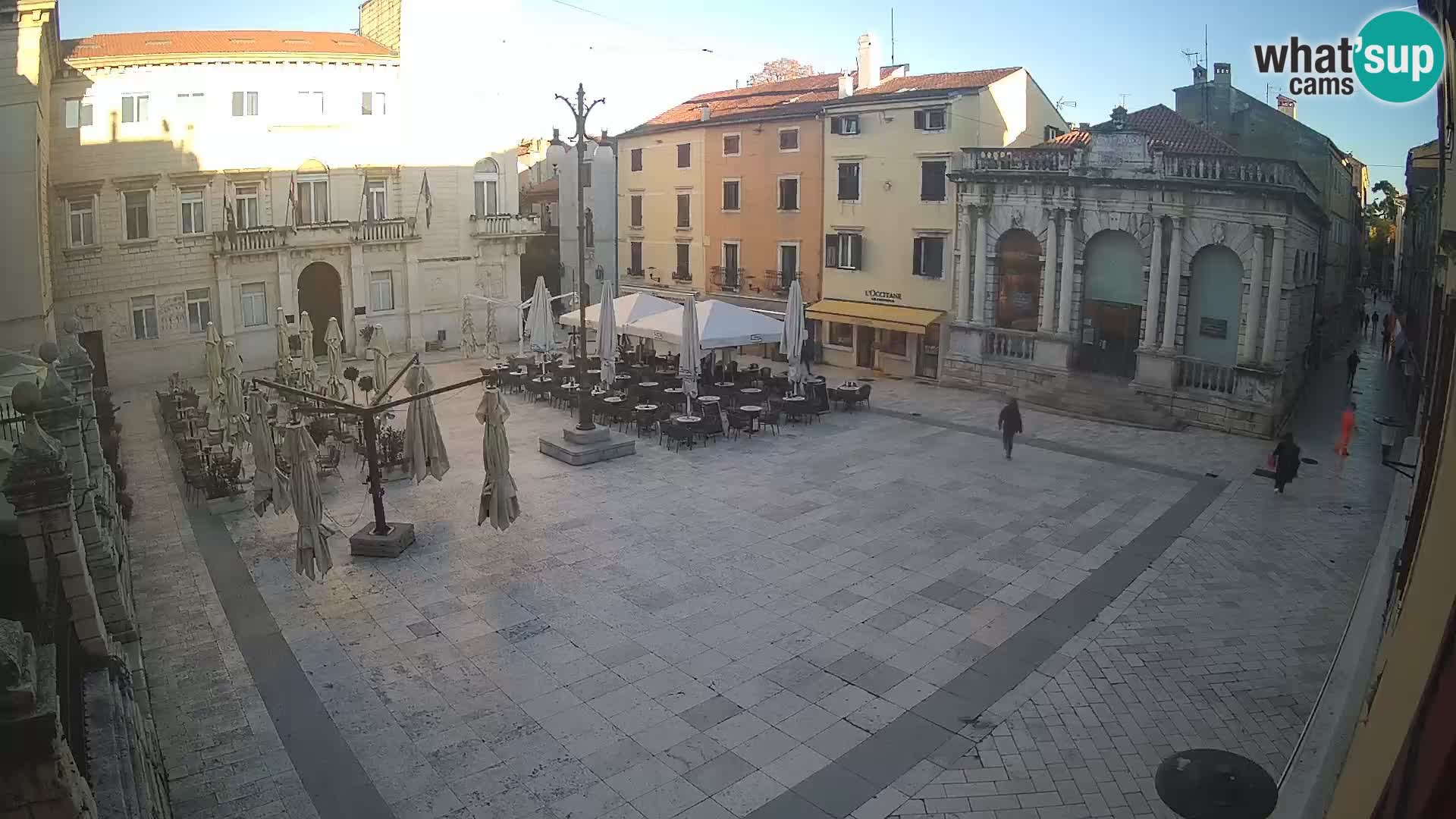 Zadar – Narodni trg – “Piazza del Popolo”