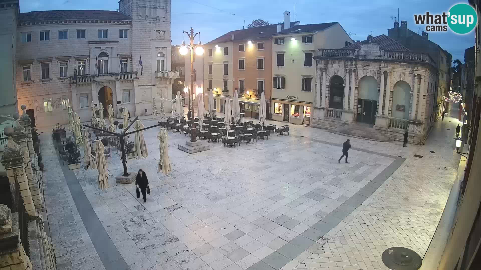 Zadar – Narodni trg