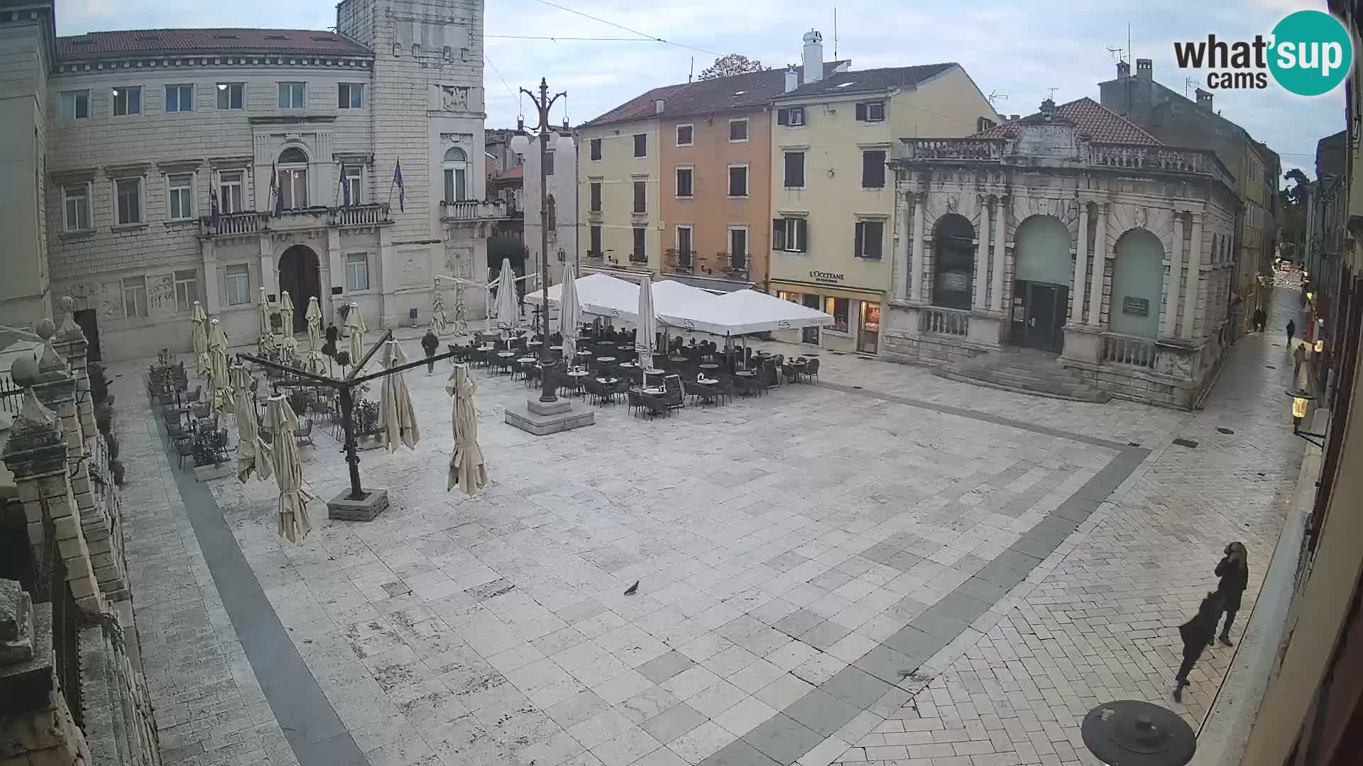 Zadar – Narodni trg – “Piazza del Popolo”