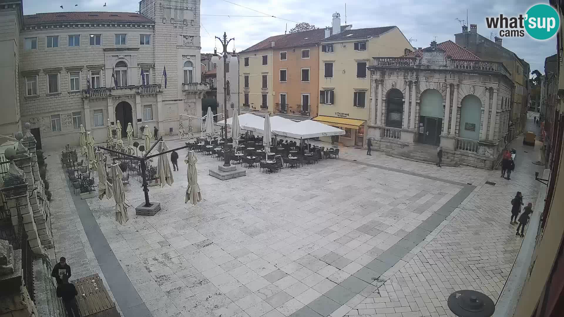 Zadar – Narodni trg