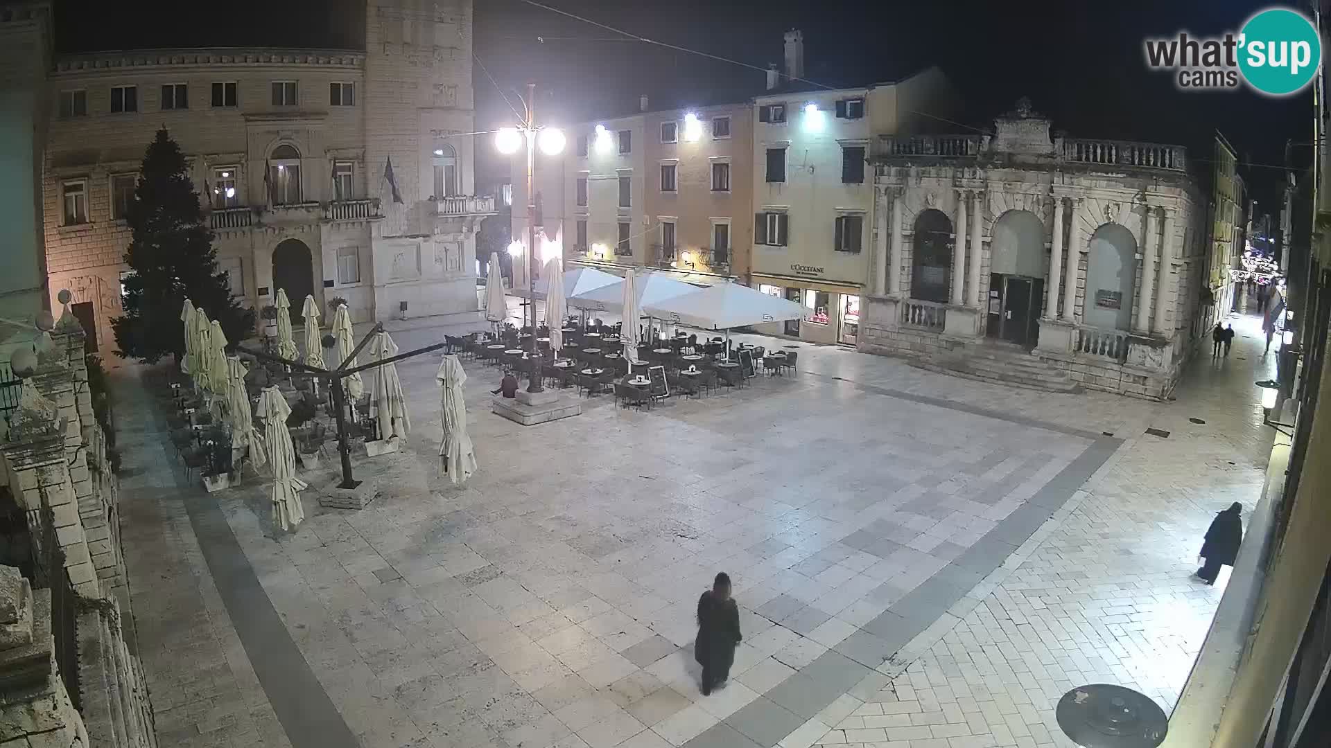 Zadar – Narodni trg – “Piazza del Popolo”