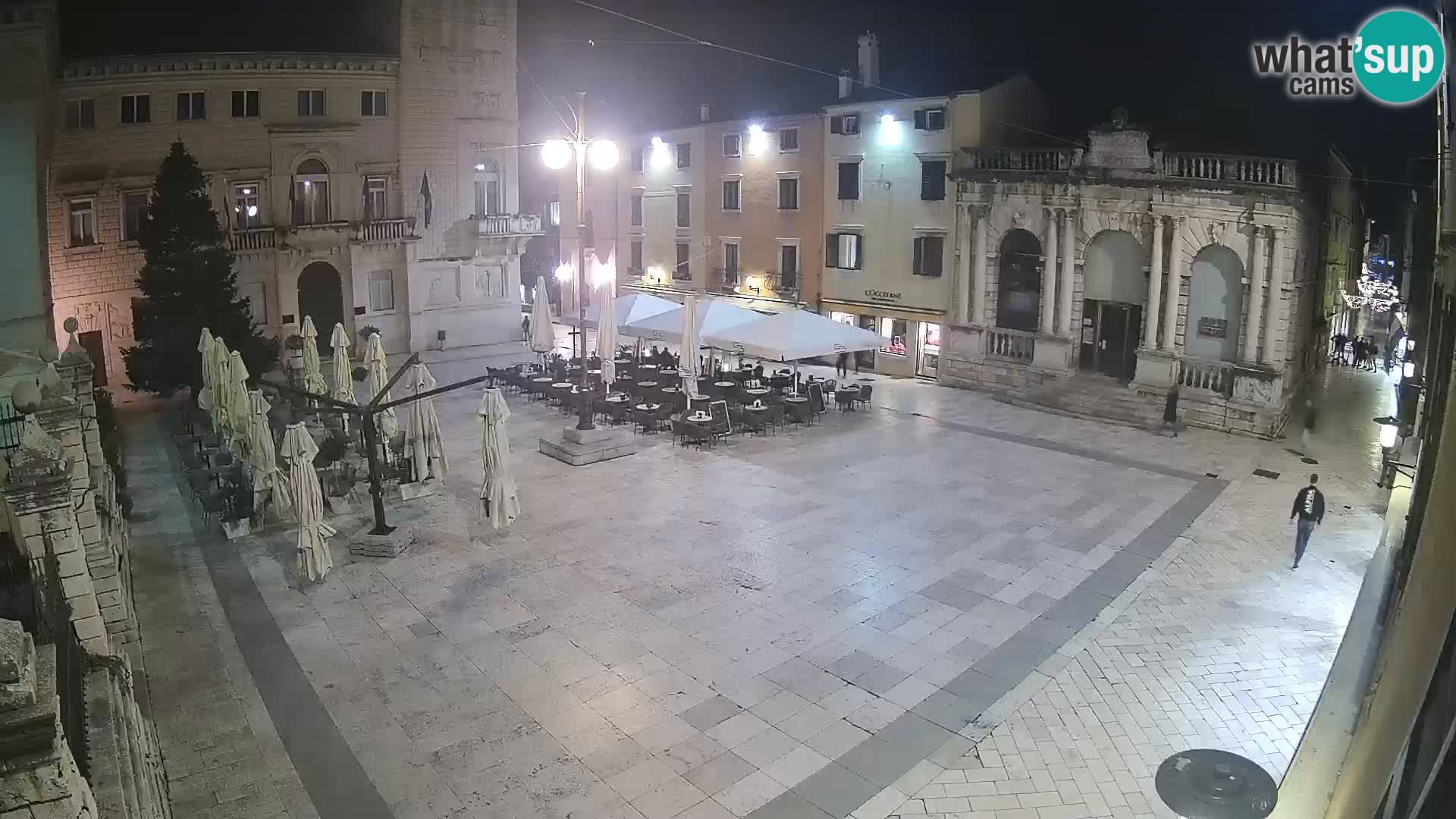 Zadar – Narodni trg – “Piazza del Popolo”