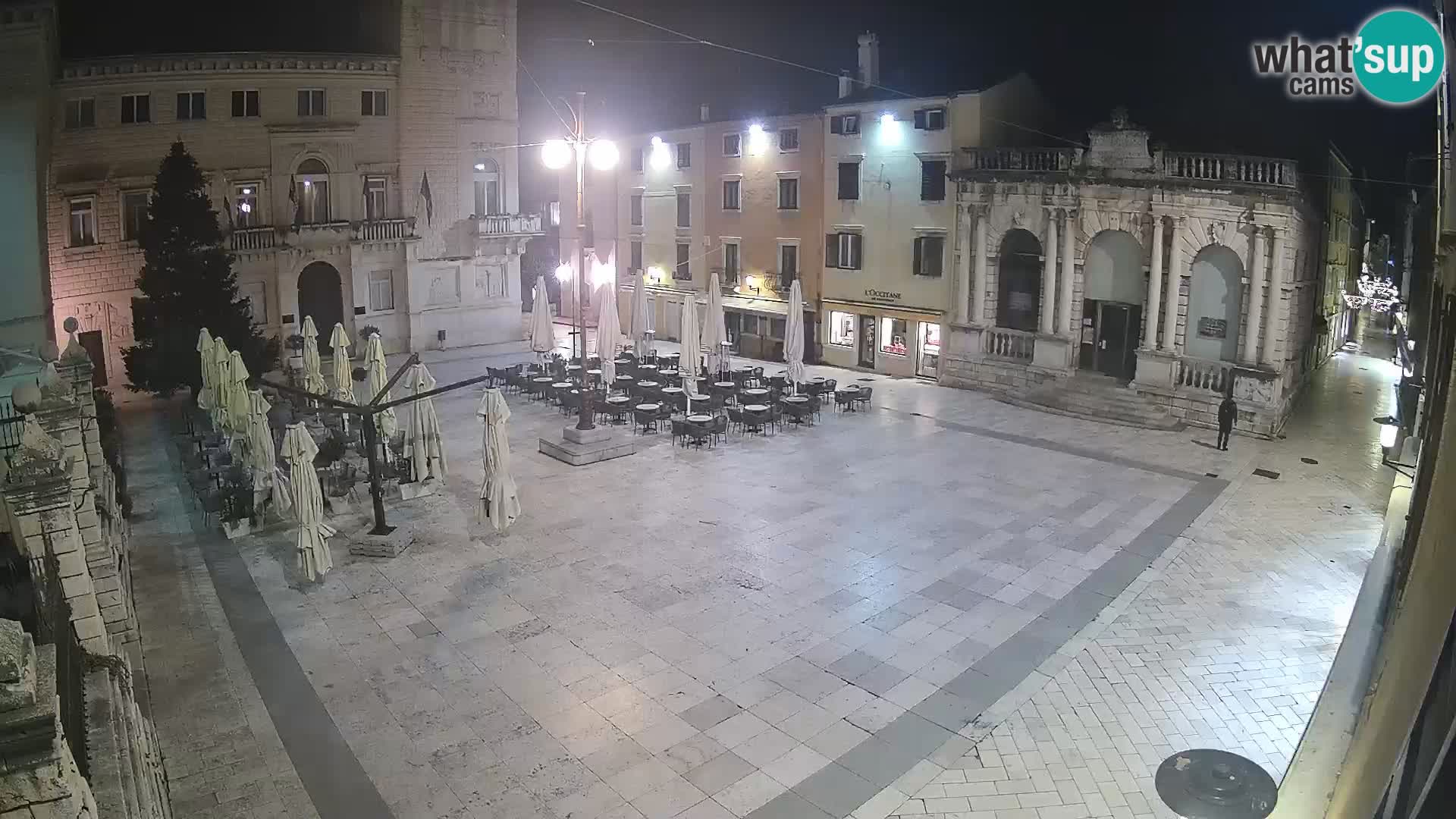 Zadar – Narodni trg – “Piazza del Popolo”