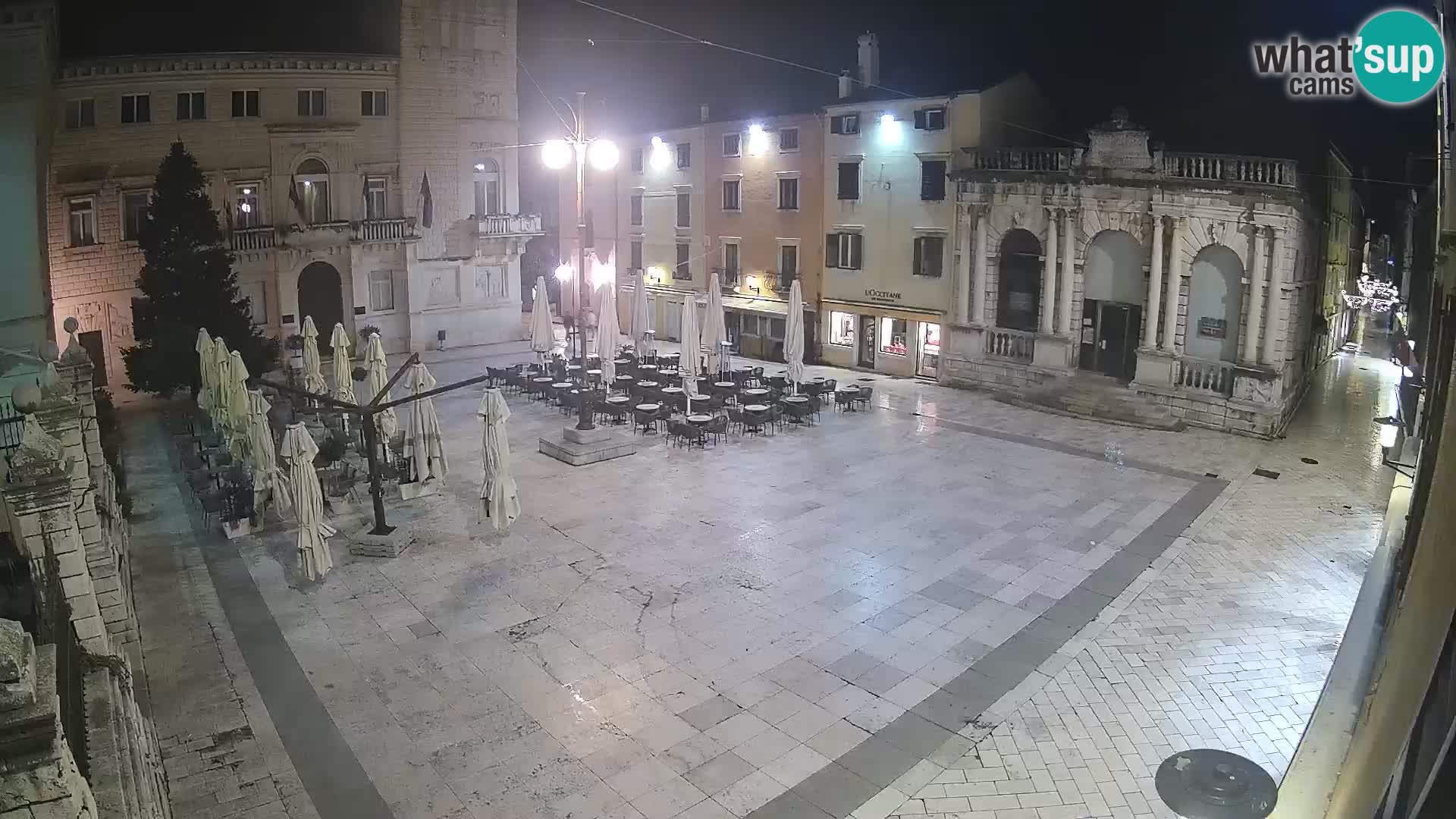 Zadar – Narodni trg – “Piazza del Popolo”