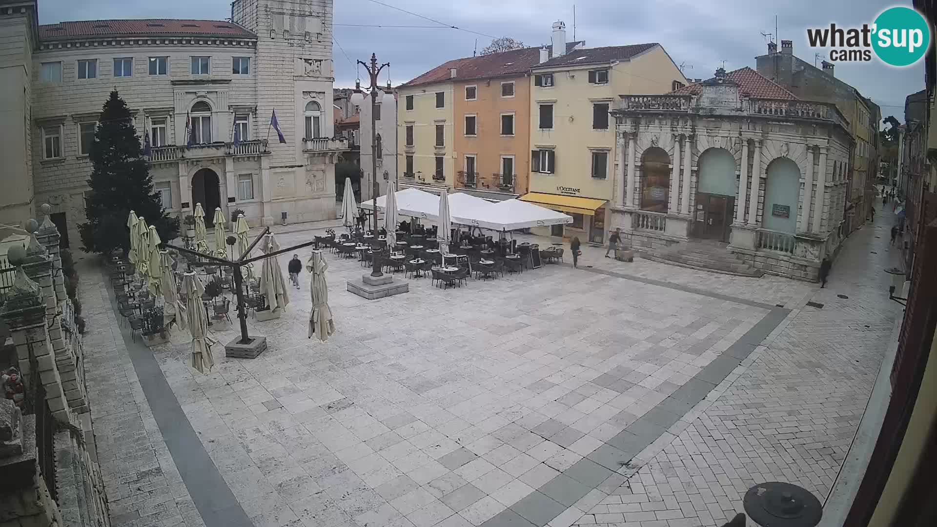 Zadar – Narodni trg