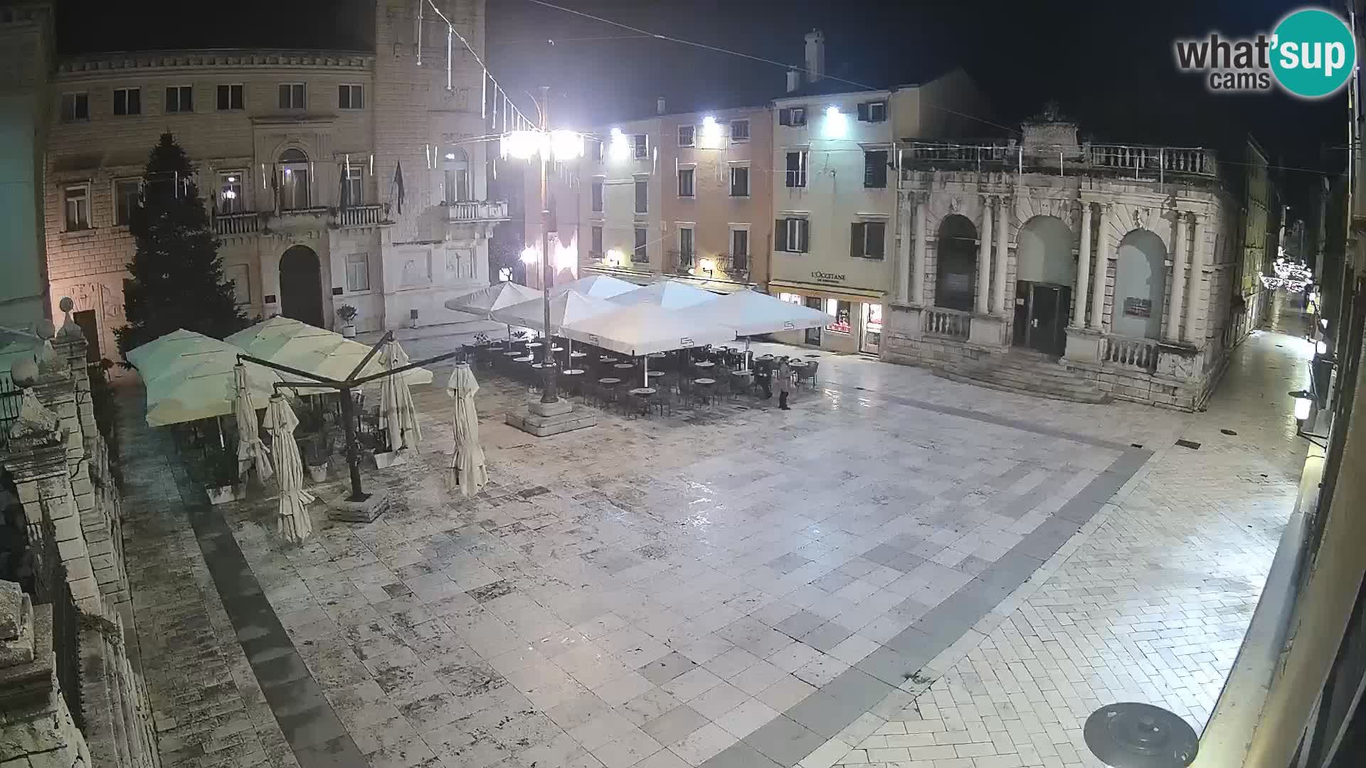 Zadar – Narodni trg – “Piazza del Popolo”