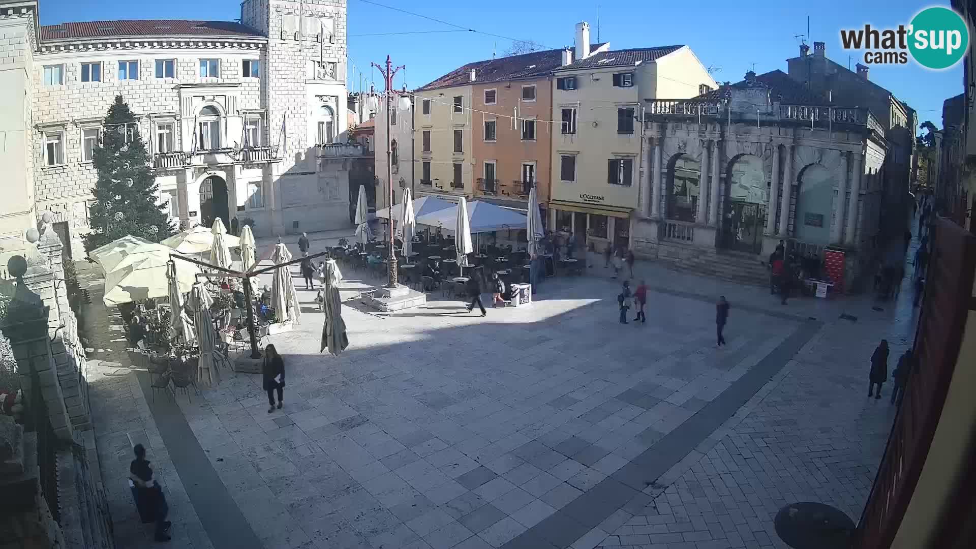 Zadar – Narodni trg