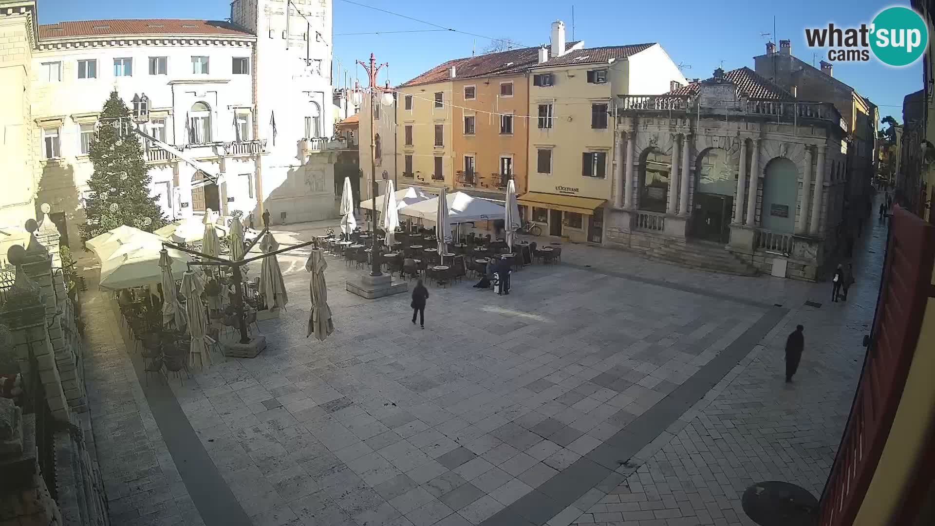 Zadar – Narodni trg