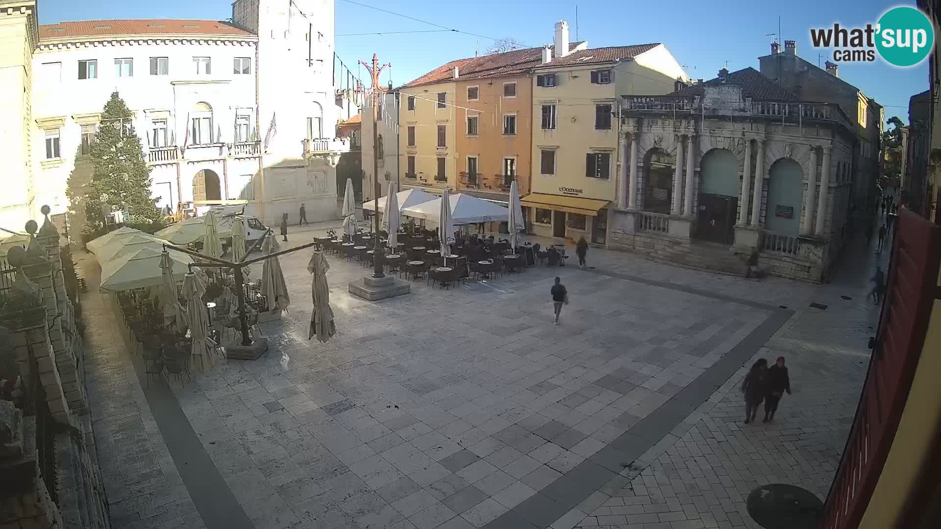 Zadar – Narodni trg