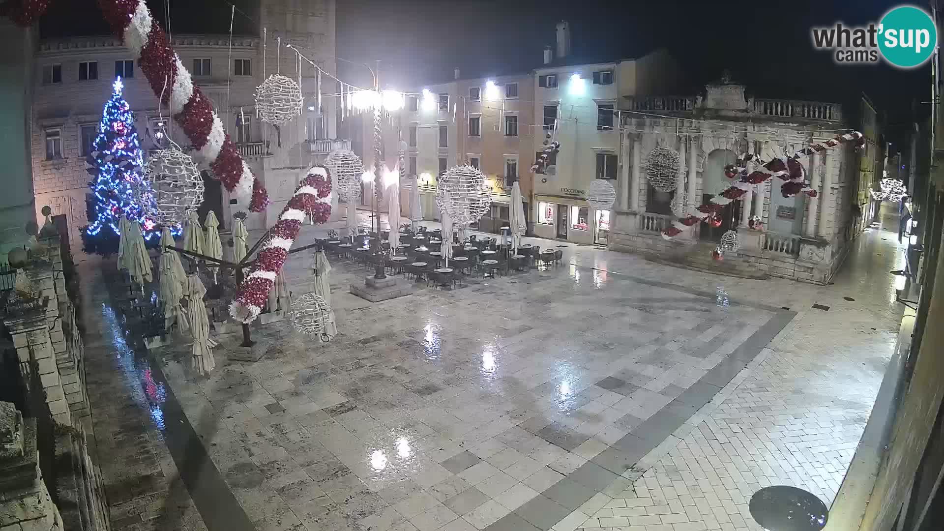 Zadar – Narodni trg – “Piazza del Popolo”