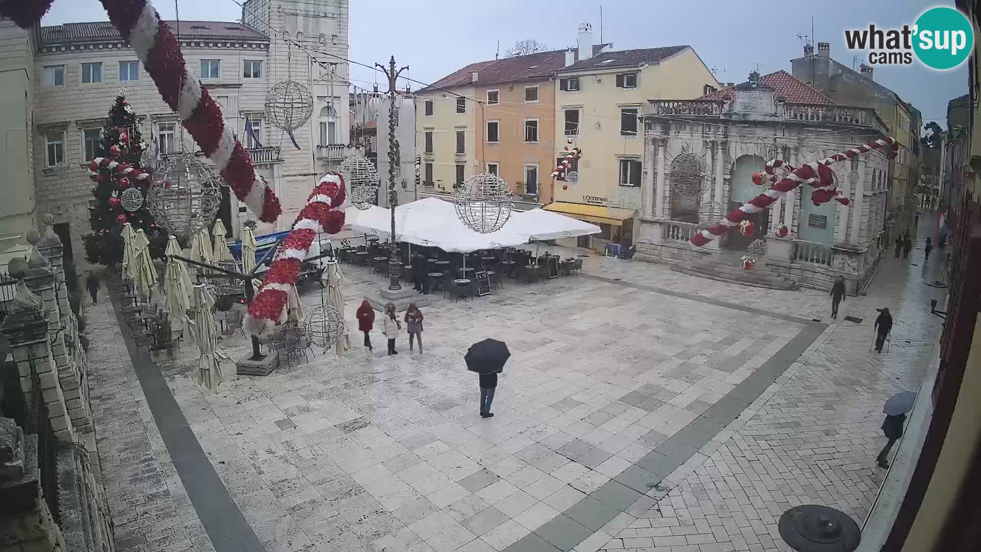 Zadar – Narodni trg