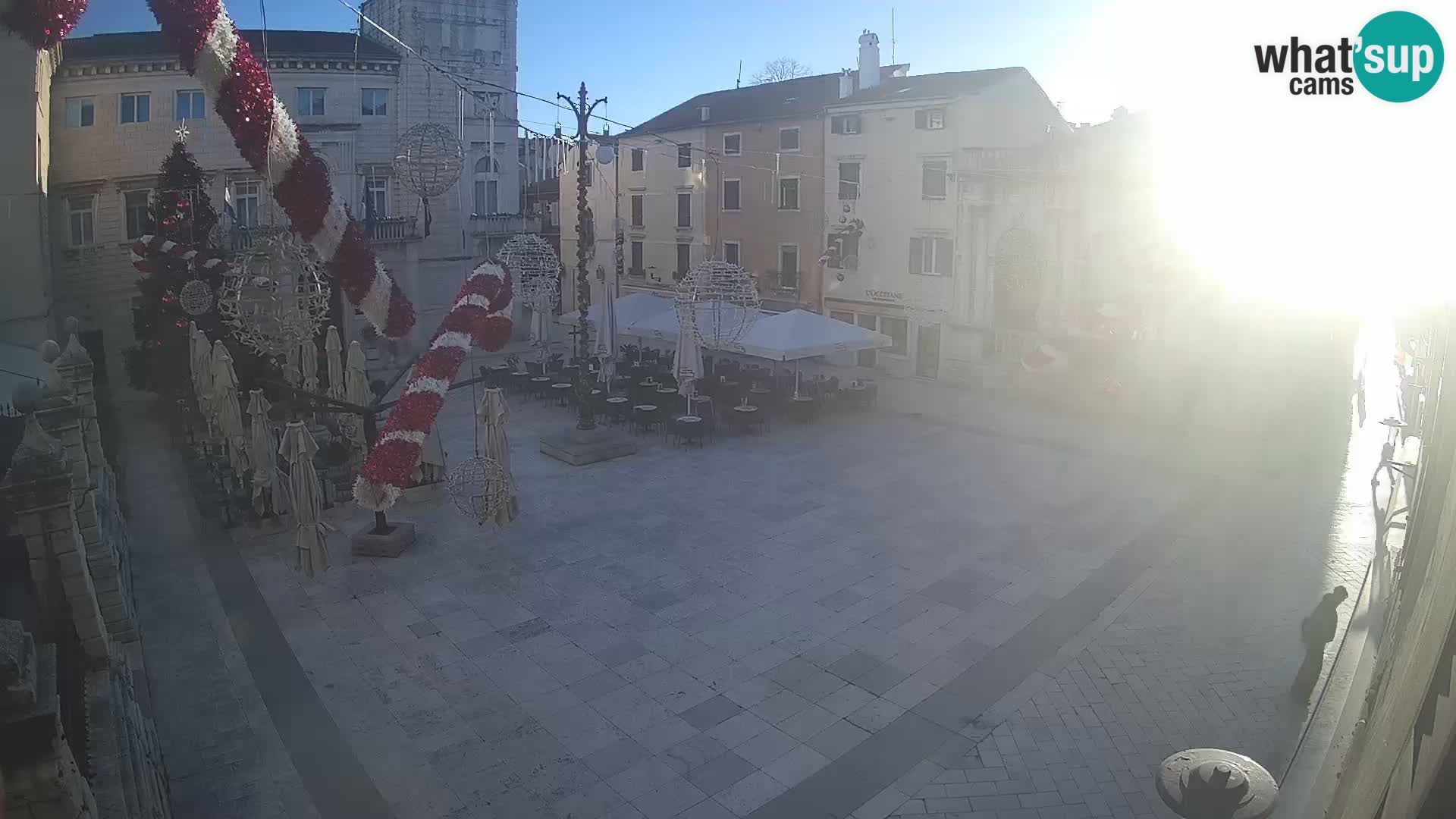 Zadar – Narodni trg – “Piazza del Popolo”