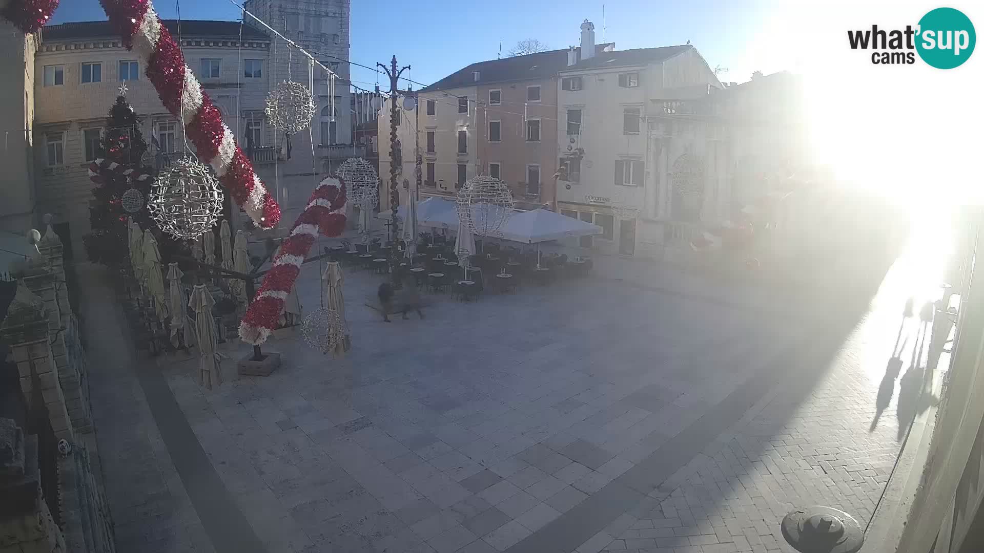 Zadar – Narodni trg – “Piazza del Popolo”