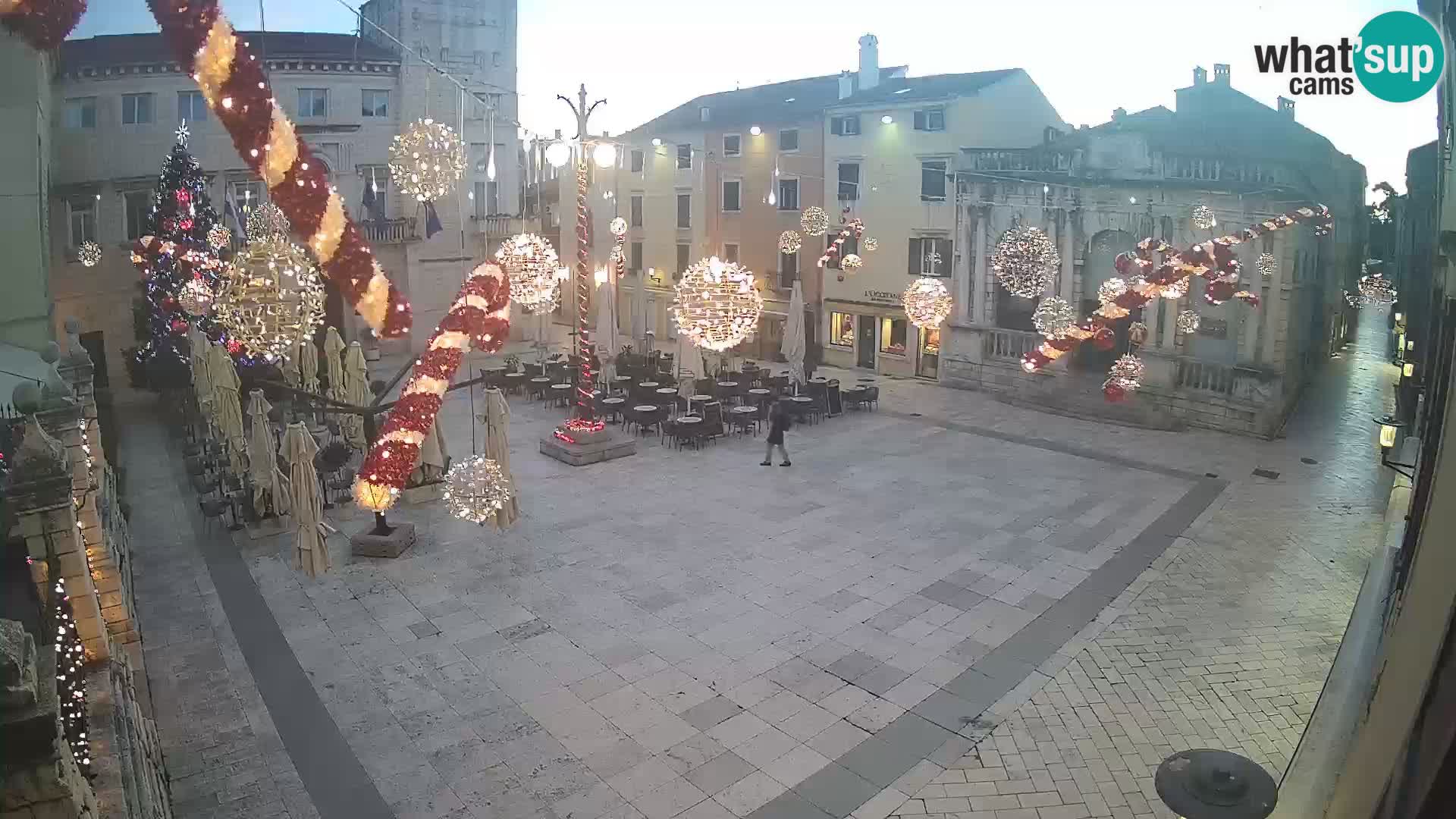 Zadar – Narodni trg “People’s square”