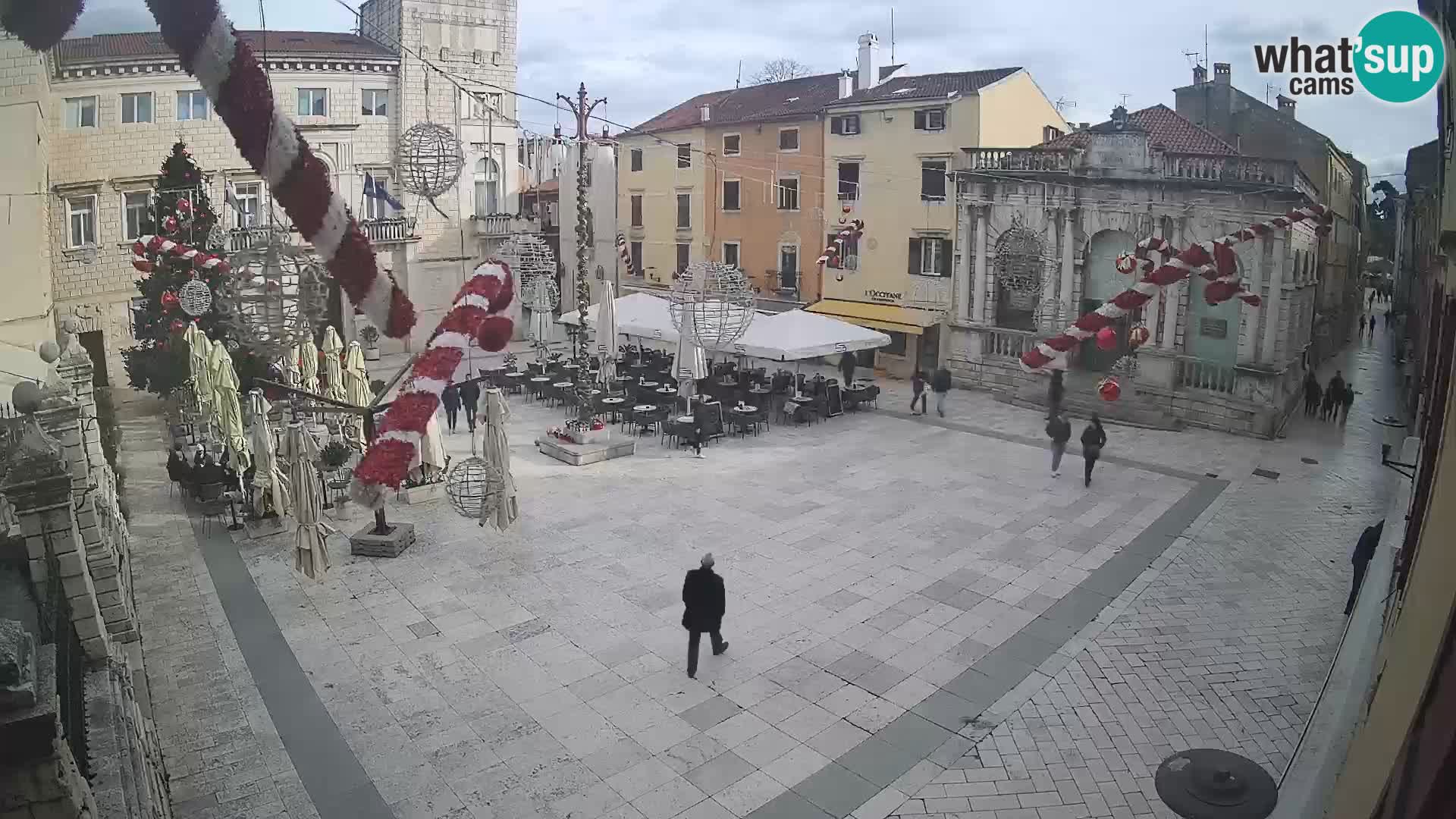 Zadar – Narodni trg “People’s square”