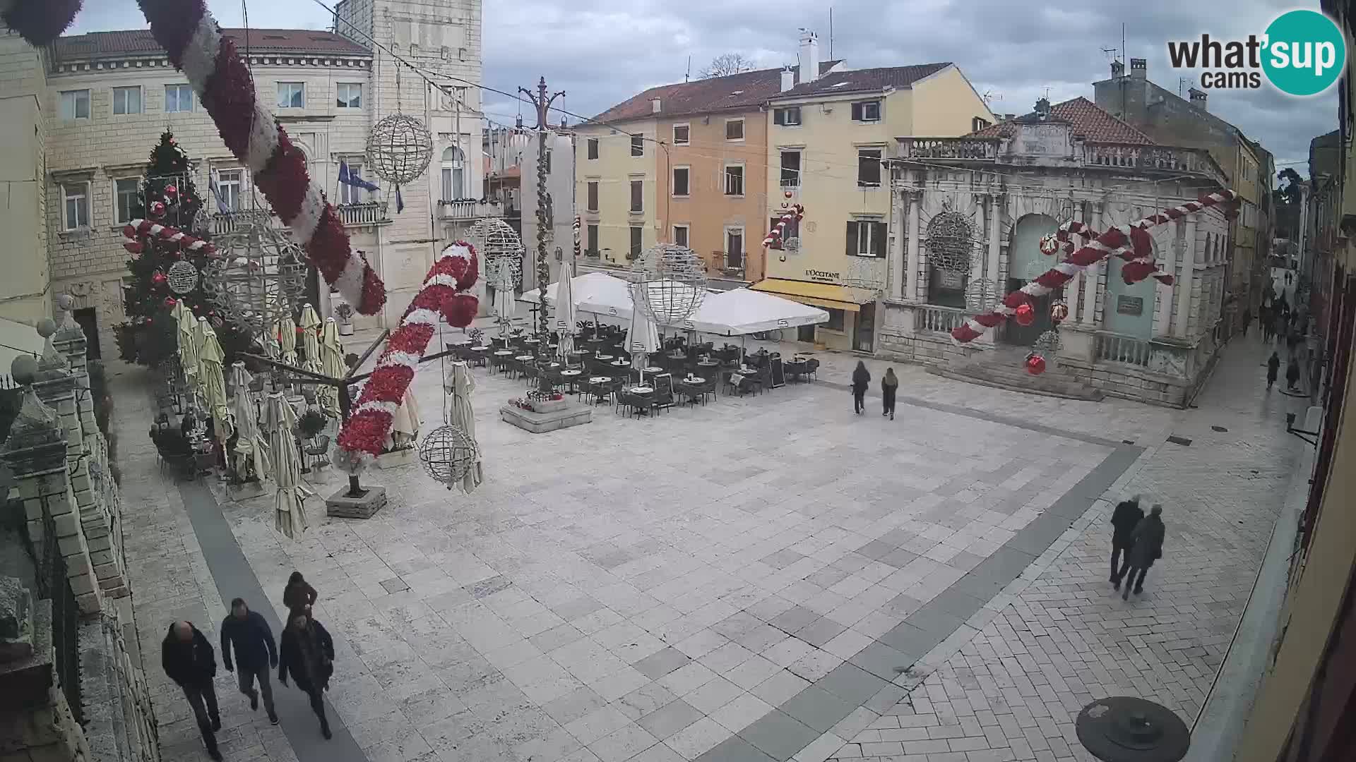 Zadar – Narodni trg