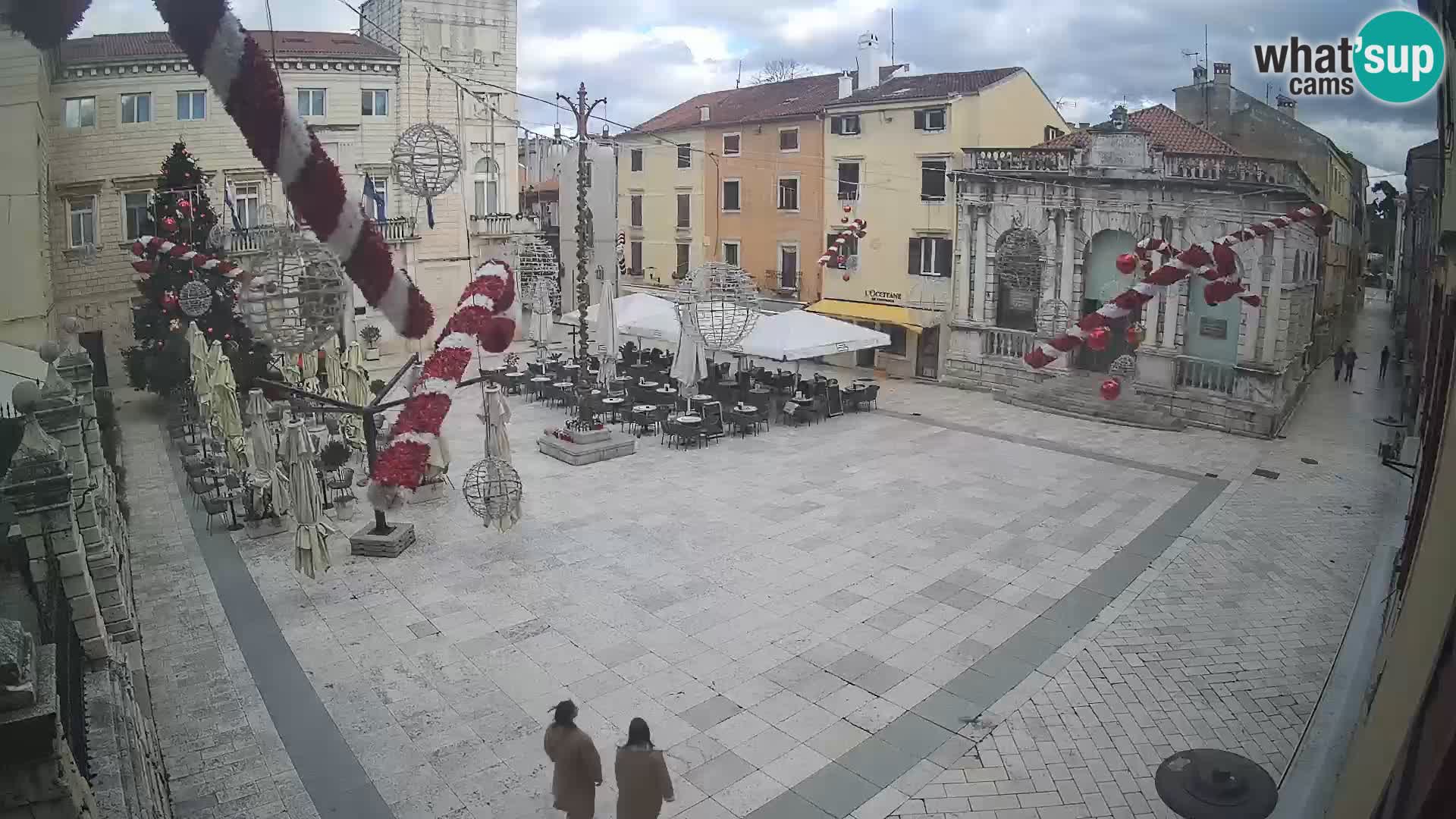 Zadar – Narodni trg