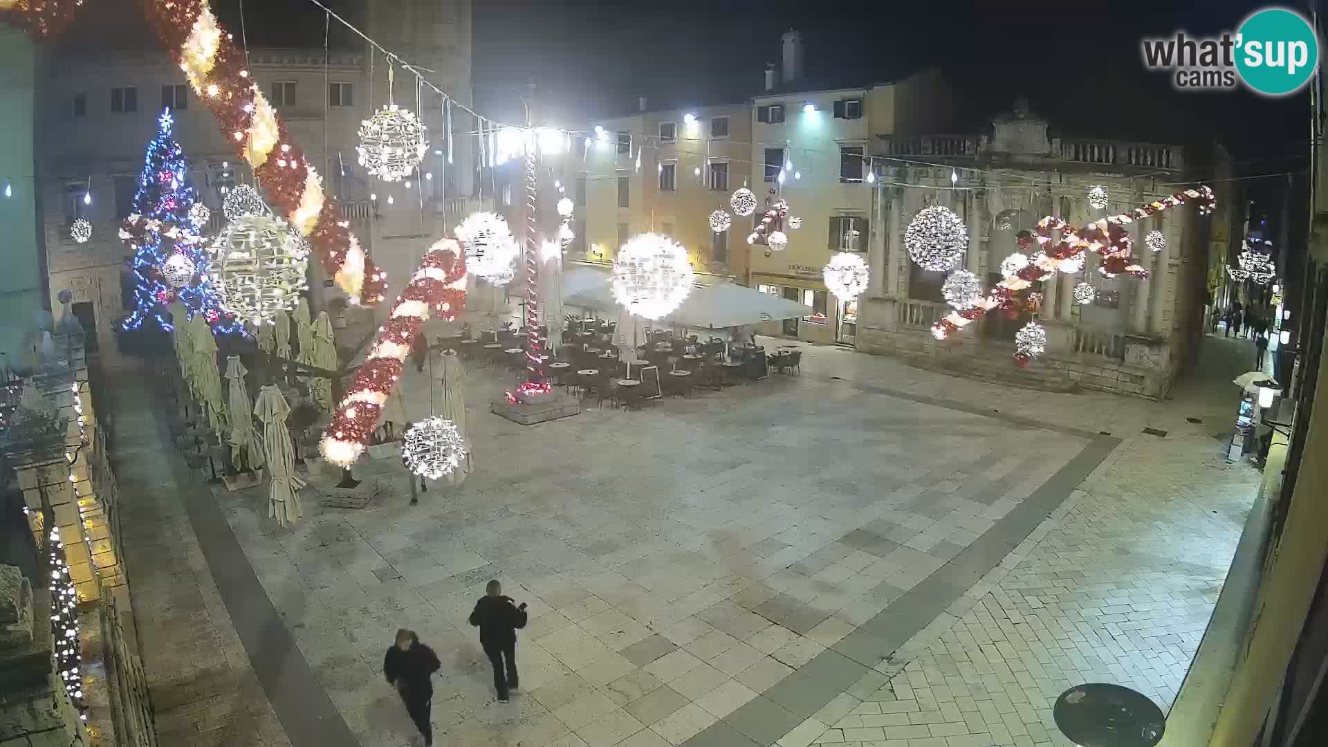 Zadar – Narodni trg – “Piazza del Popolo”