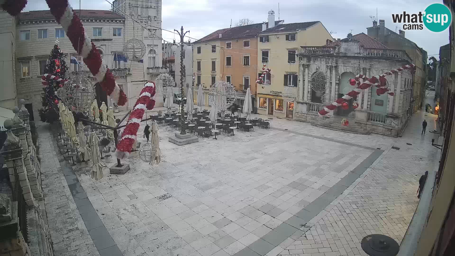 Zadar – Narodni trg “People’s square”