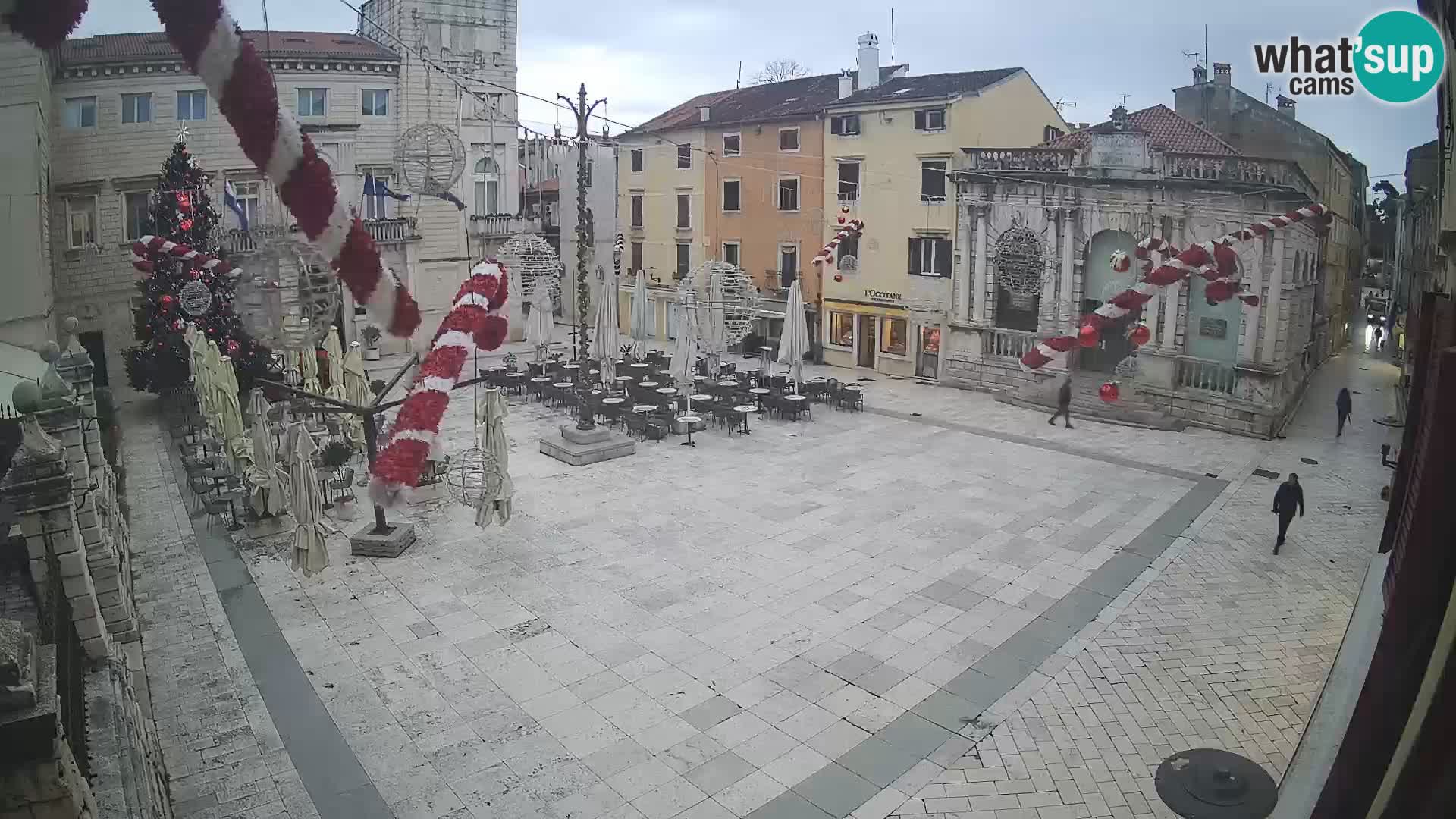 Zadar – Narodni trg “People’s square”