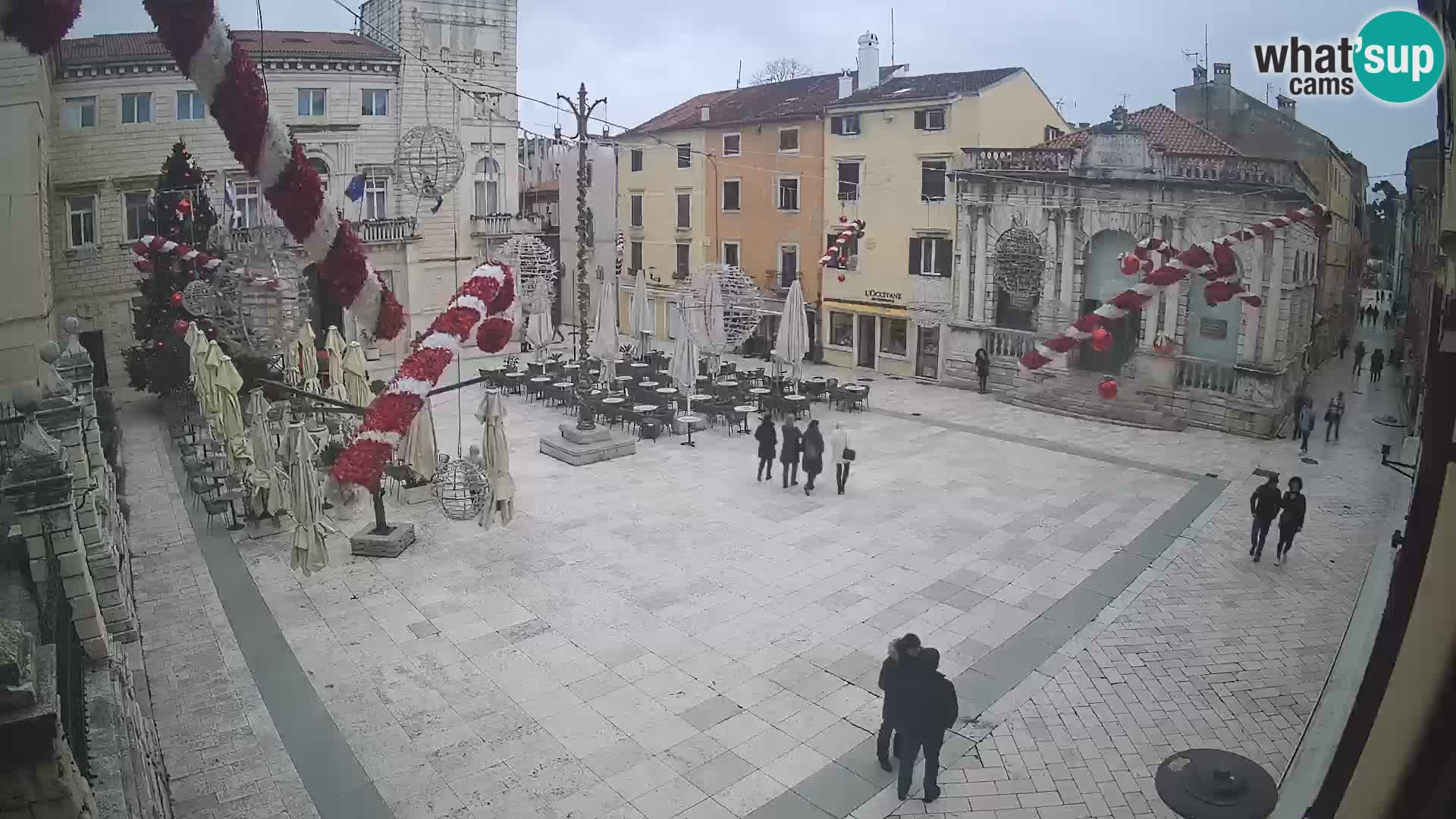 Zadar – Narodni trg