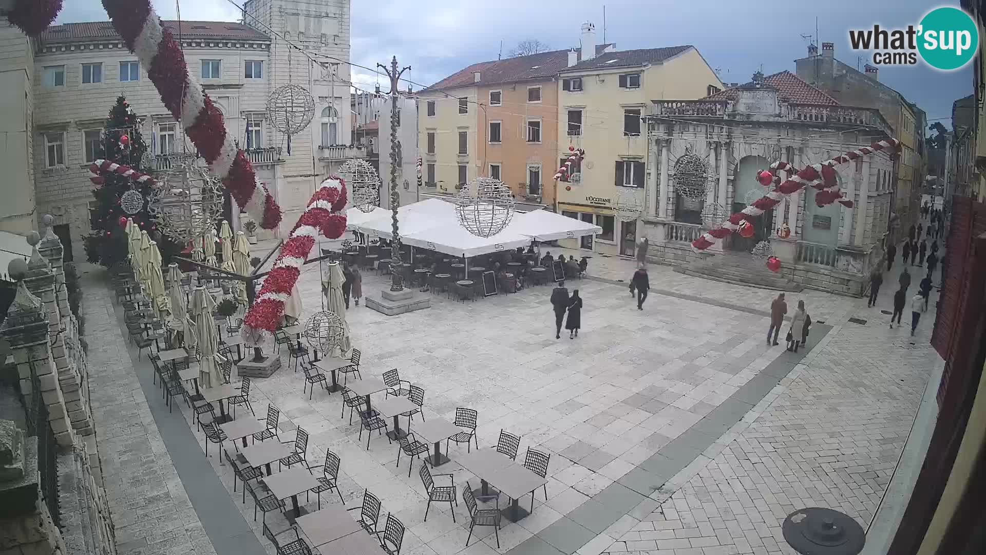 Zadar – Narodni trg