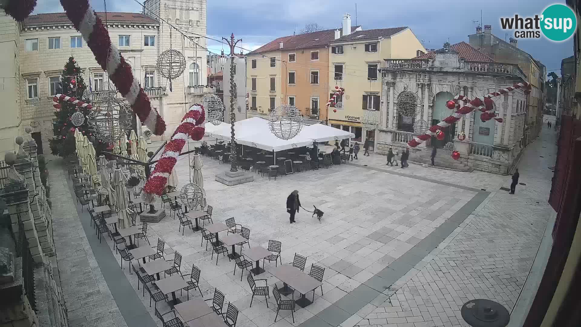 Zadar – Narodni trg “People’s square”