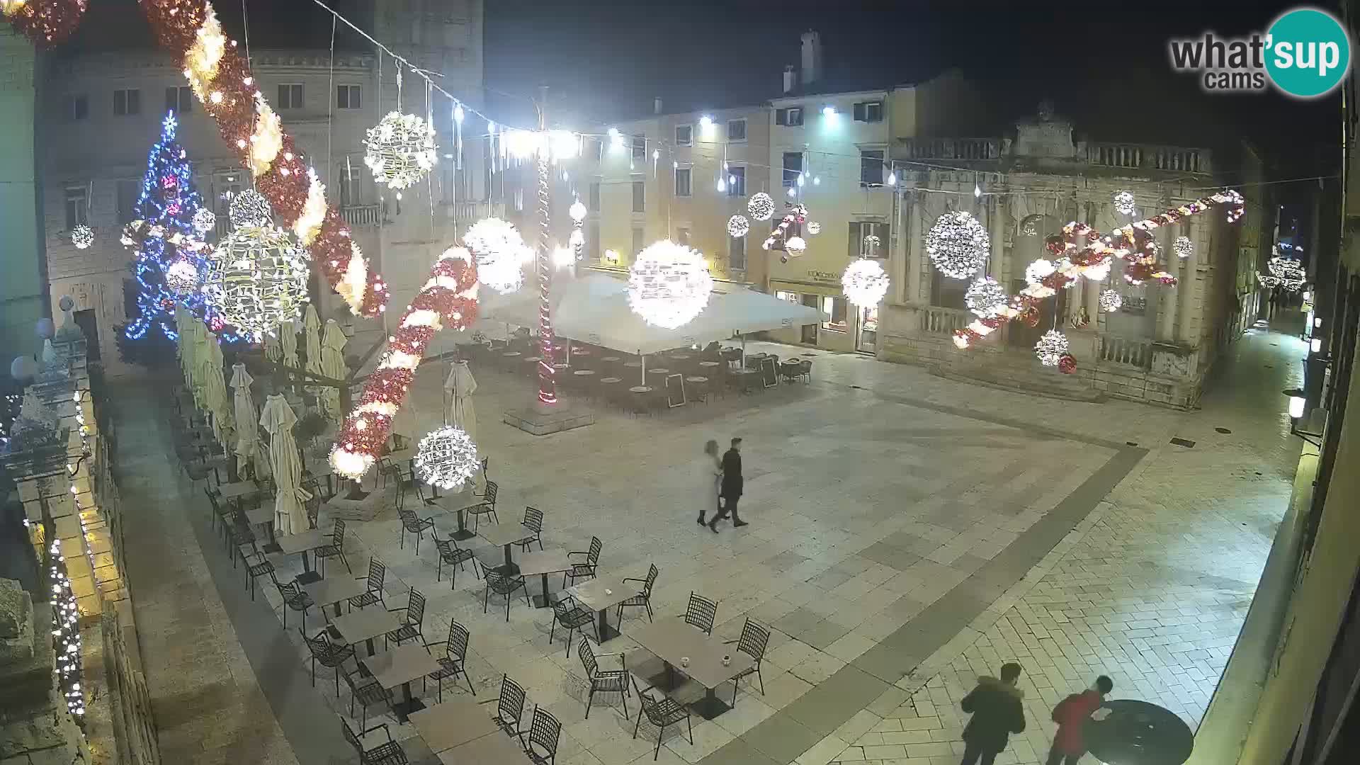 Zadar – Narodni trg “People’s square”