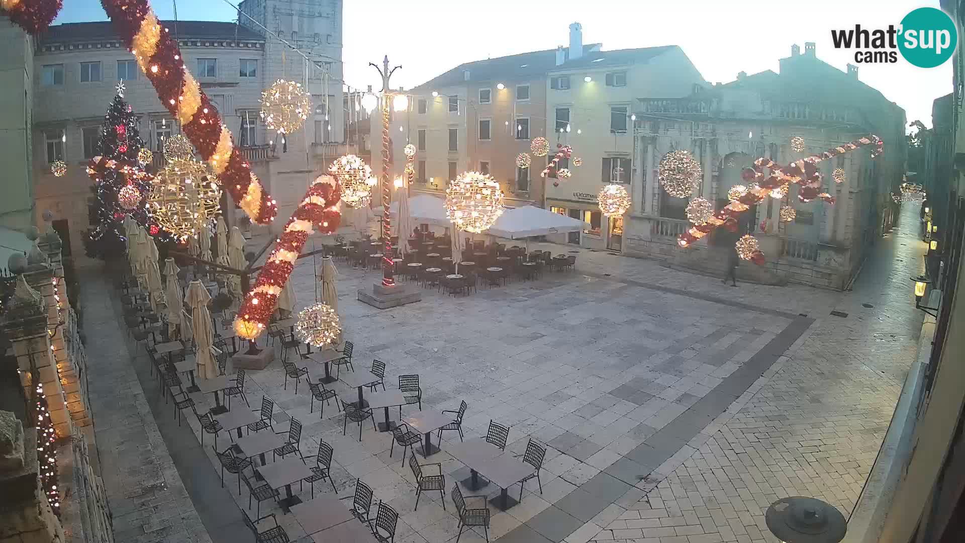 Zadar – Narodni trg “People’s square”