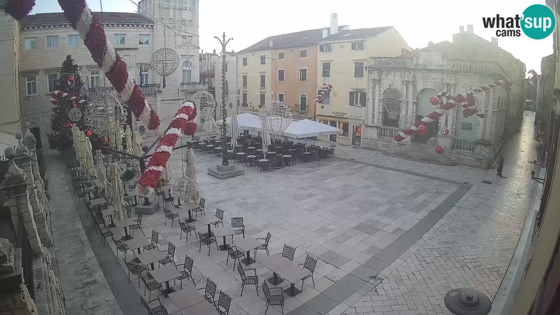 Zadar – Narodni trg “People’s square”