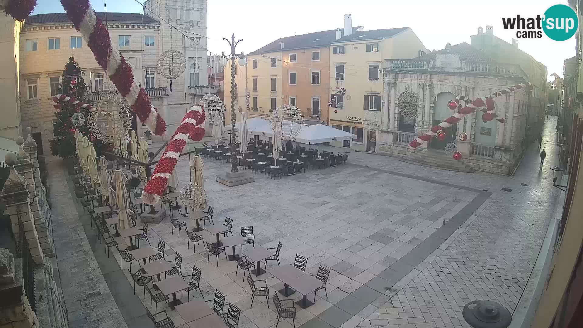 Zadar – Narodni trg “People’s square”