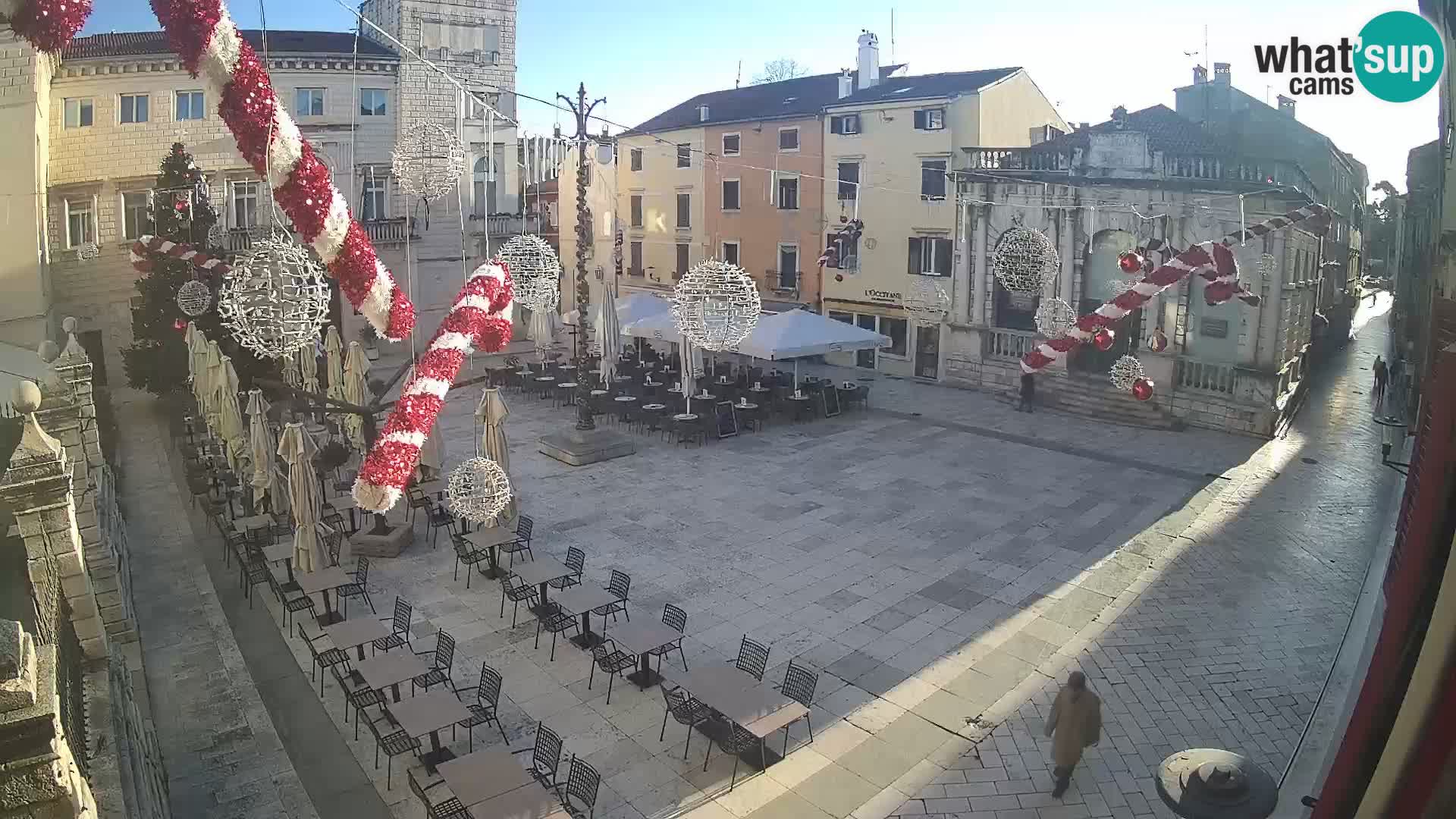 Zadar – Narodni trg “People’s square”