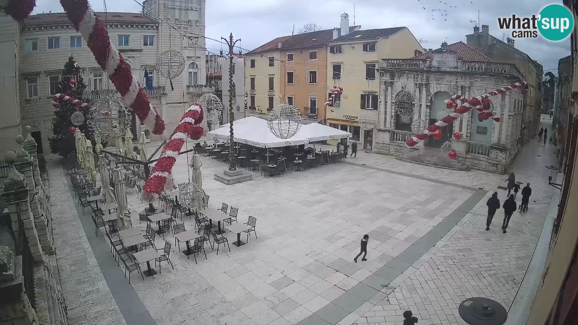 Zadar – Narodni trg