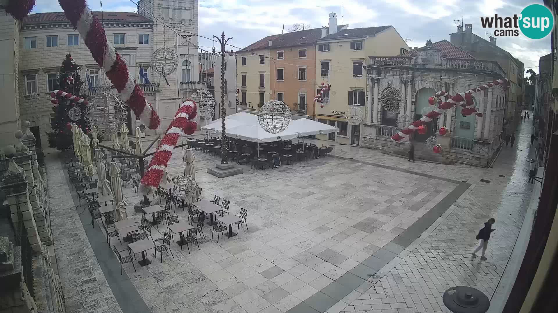 Zadar – Narodni trg “People’s square”