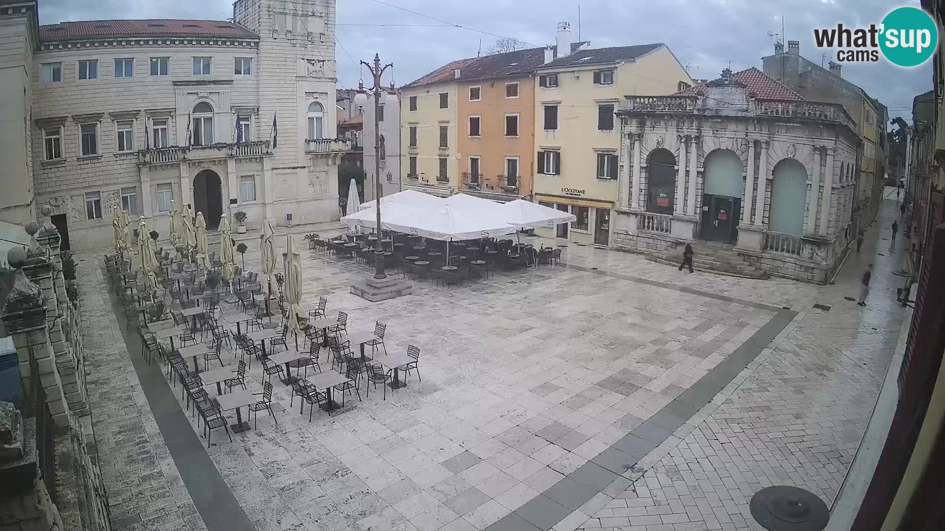 Zadar – Narodni trg