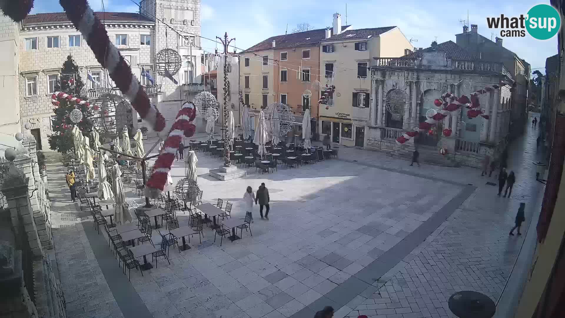 Zadar – Narodni trg