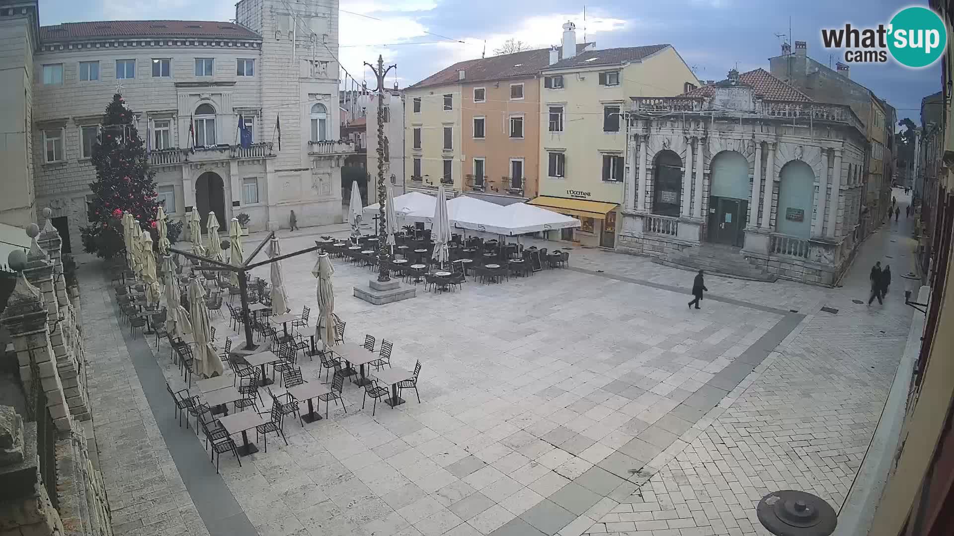 Zadar – Narodni trg “People’s square”